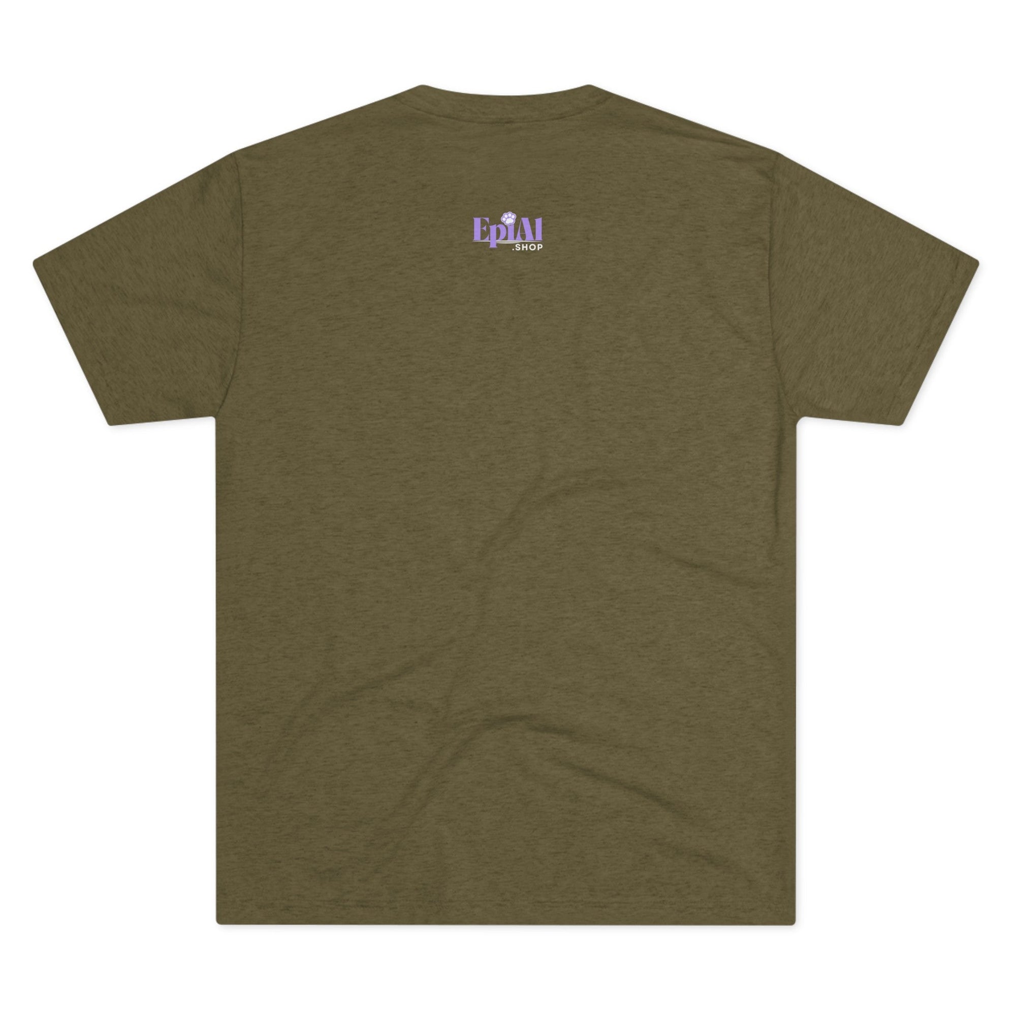Meowdy Partner Unisex Tri - Blend Crew Tee - T - Shirt - Epileptic Al’s Shop