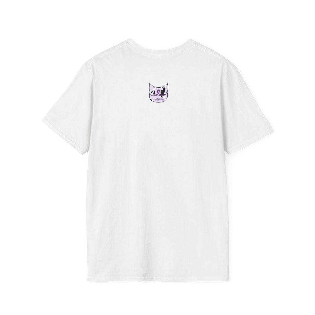 Meowica Unisex Softstyle T - Shirt - T - Shirt - Epileptic Al’s Shop