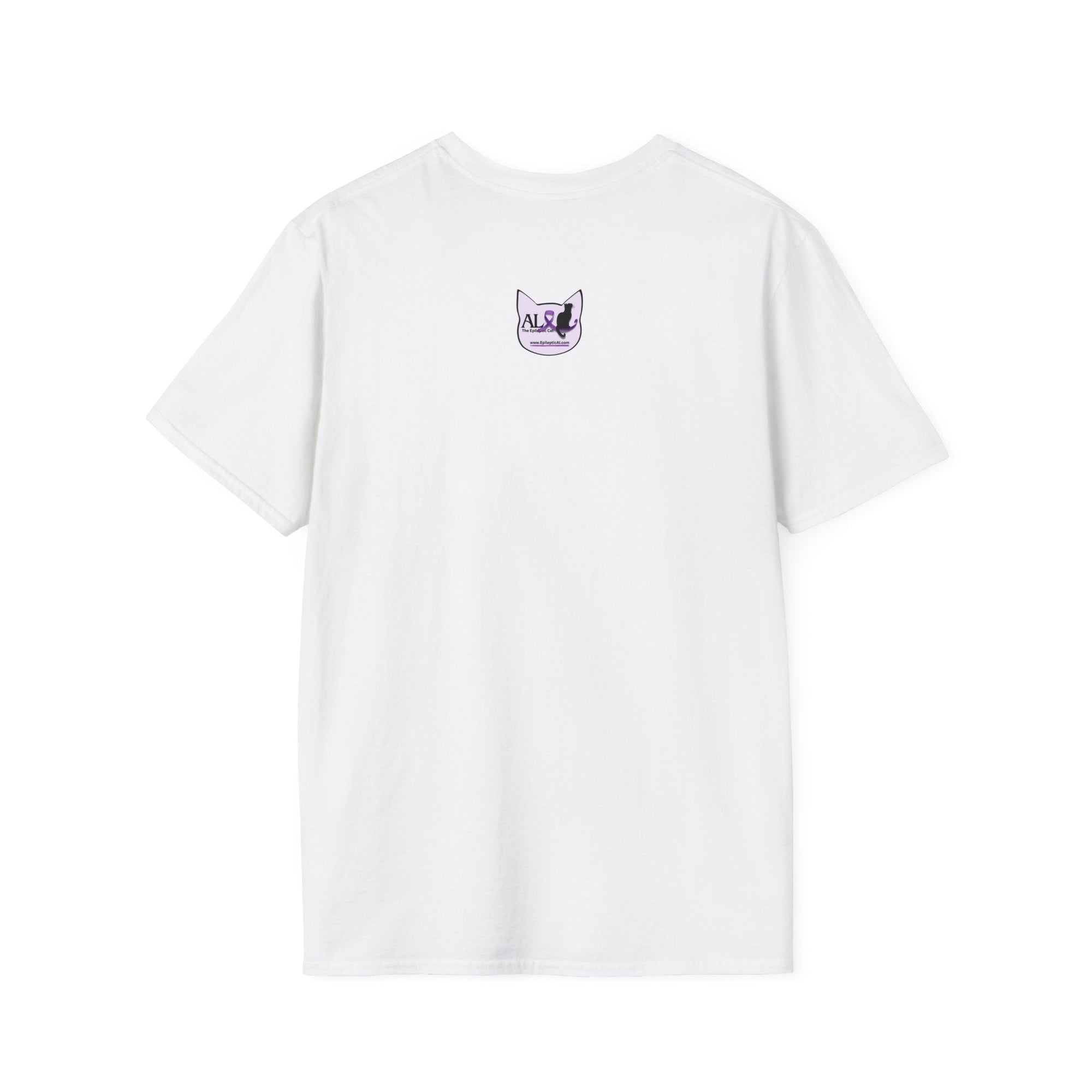 Meowica Unisex Softstyle T - Shirt - T - Shirt - Epileptic Al’s Shop