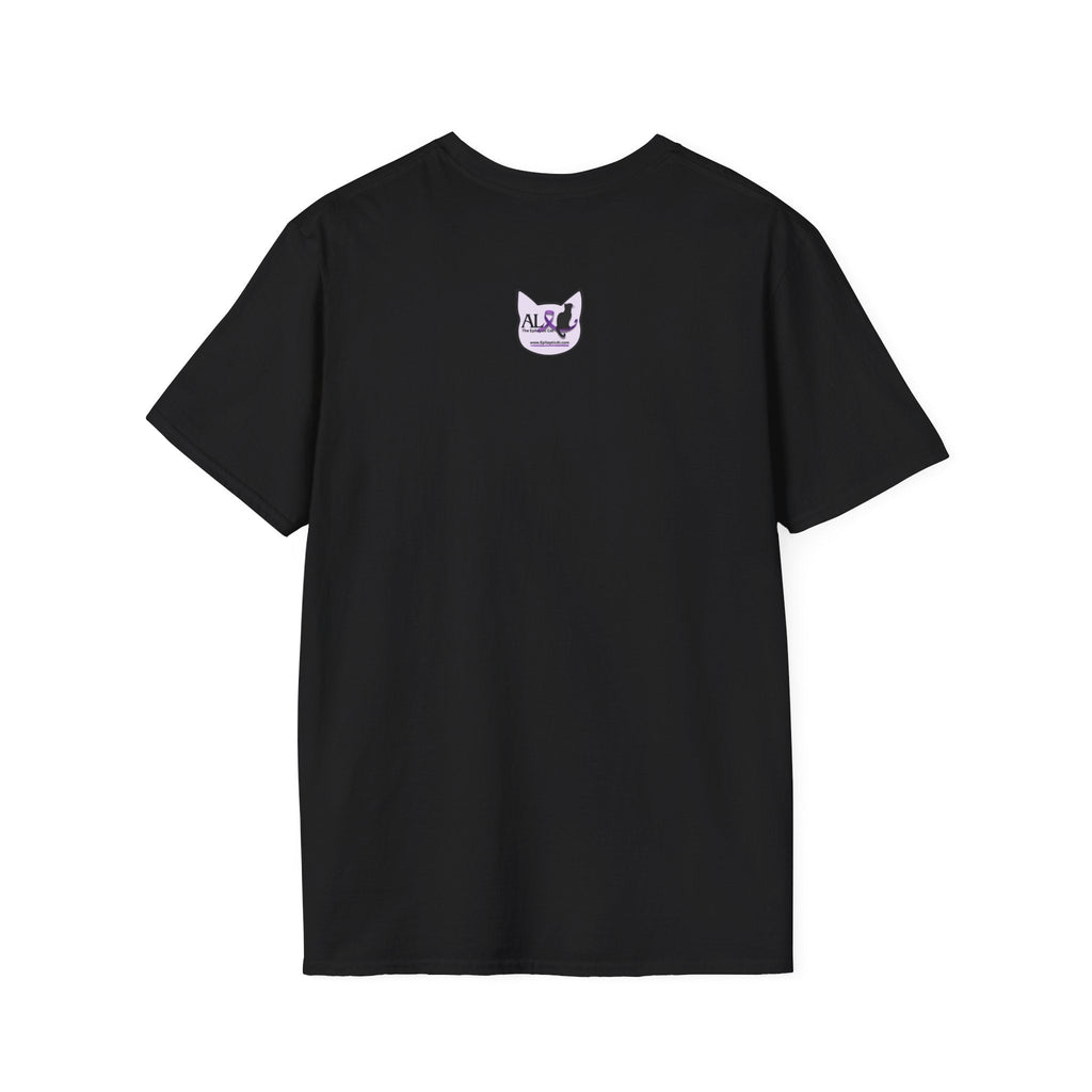 Meowica Unisex Softstyle T - Shirt - T - Shirt - Epileptic Al’s Shop