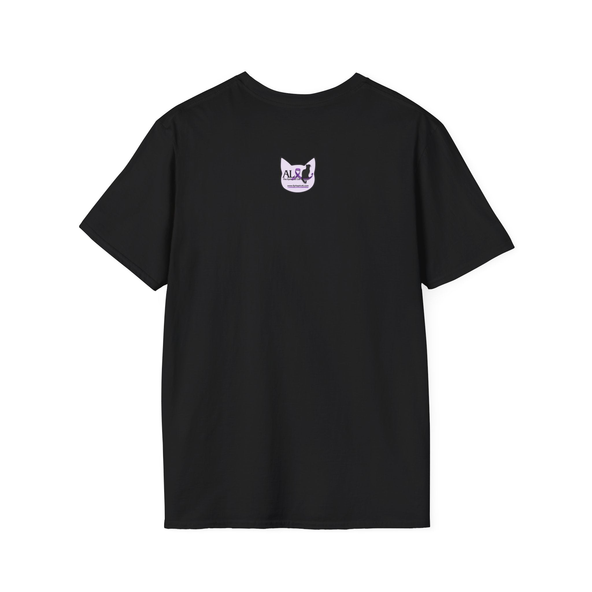 Meowica Unisex Softstyle T-Shirt - EpiAl's Shop