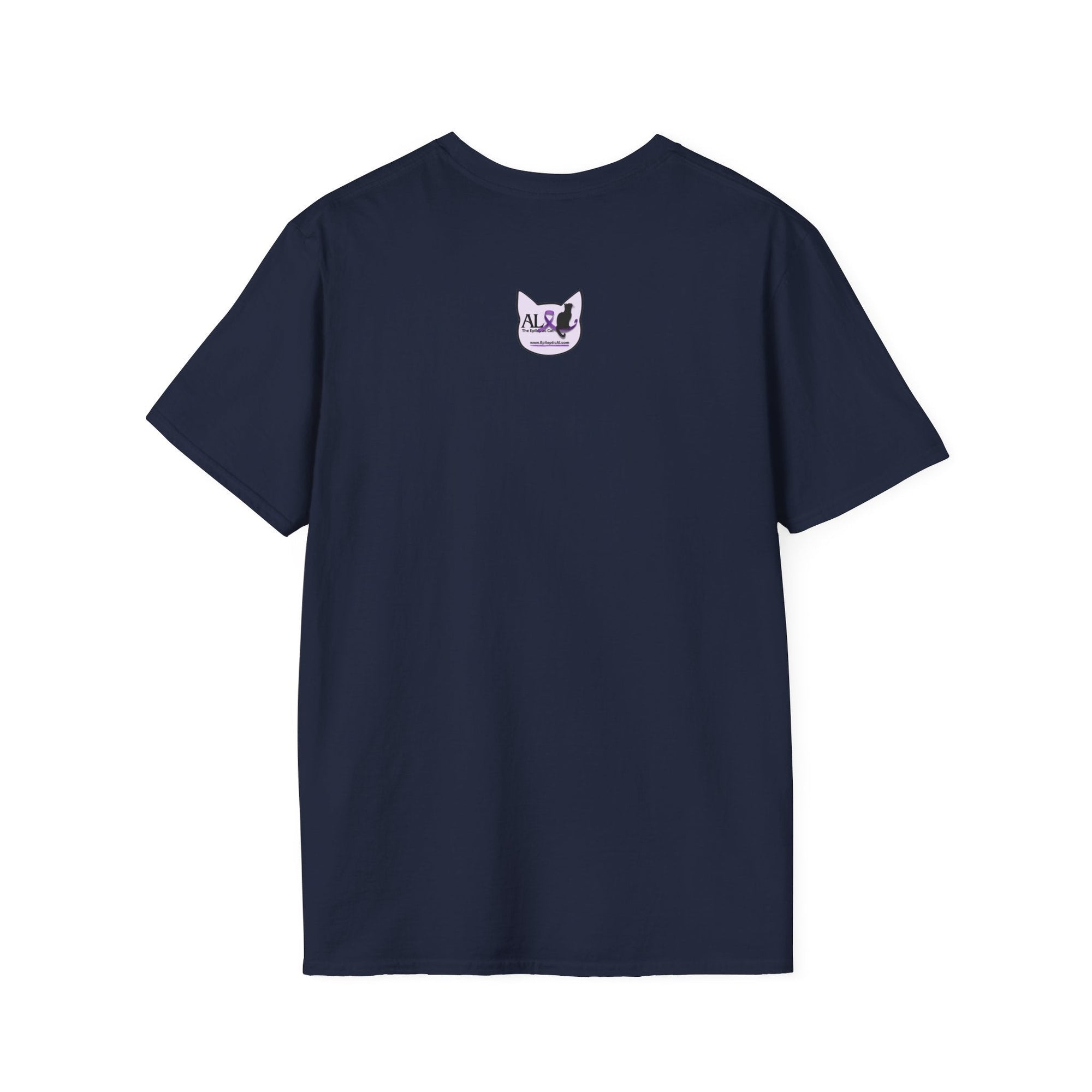 Meowica Unisex Softstyle T - Shirt - T - Shirt - Epileptic Al’s Shop