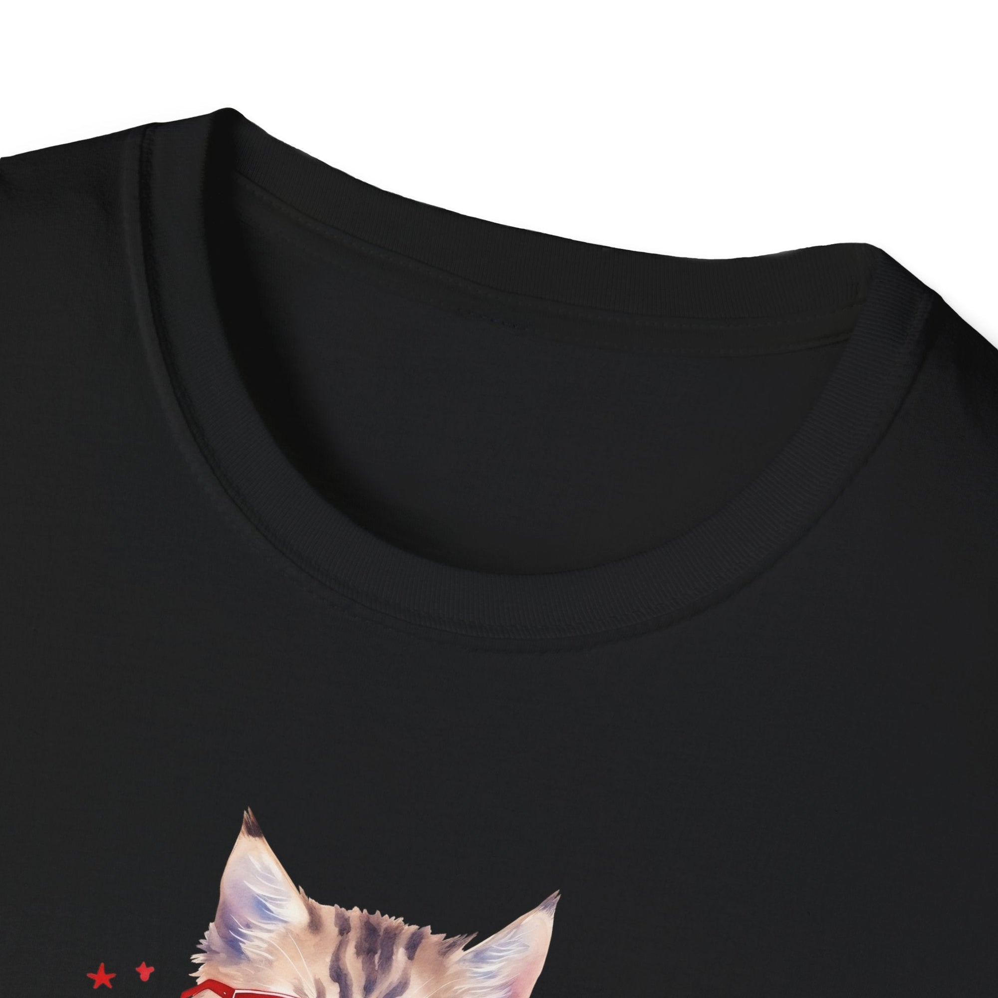 Meowica Unisex Softstyle T - Shirt - T - Shirt - Epileptic Al’s Shop