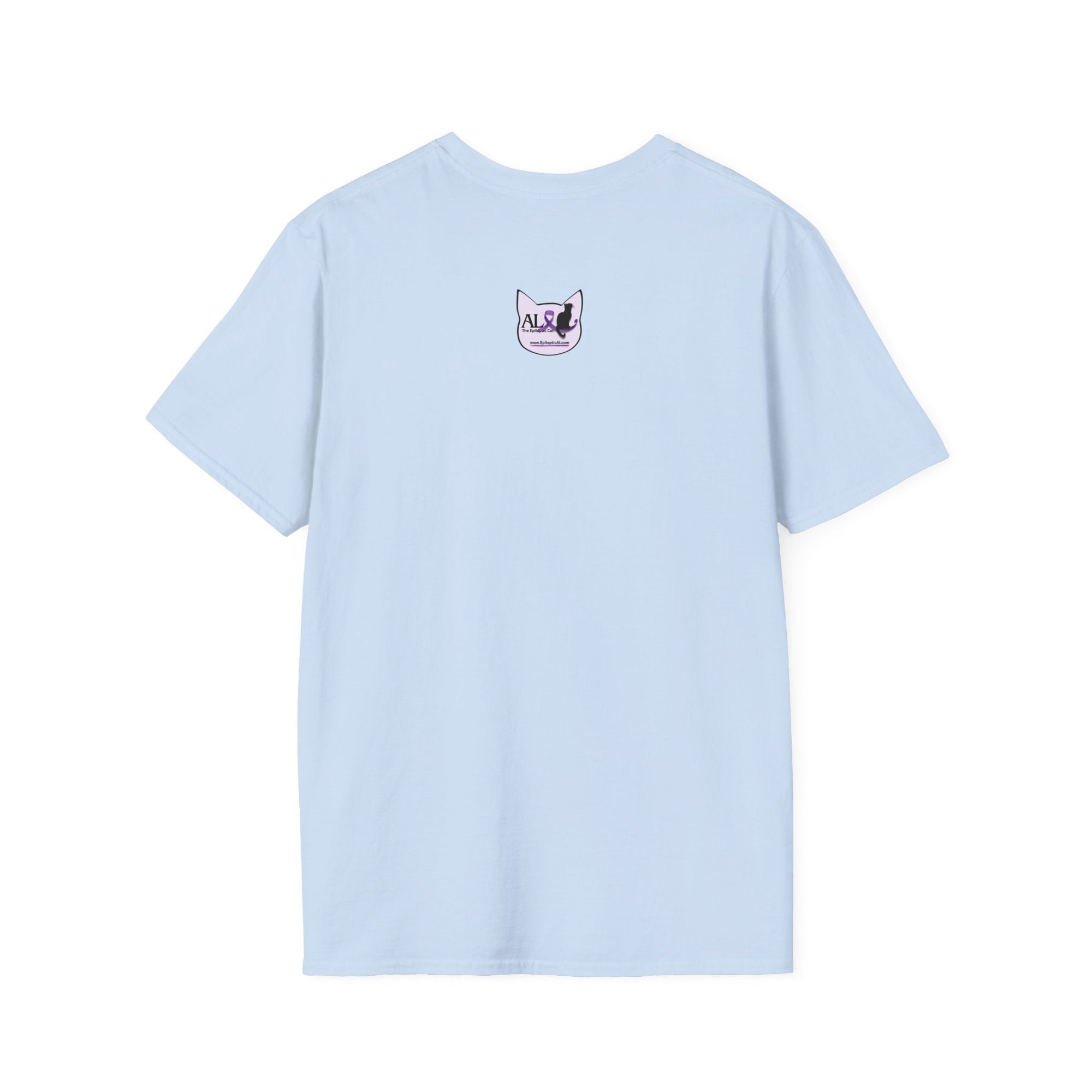 Meowica Unisex Softstyle T - Shirt - T - Shirt - Epileptic Al’s Shop