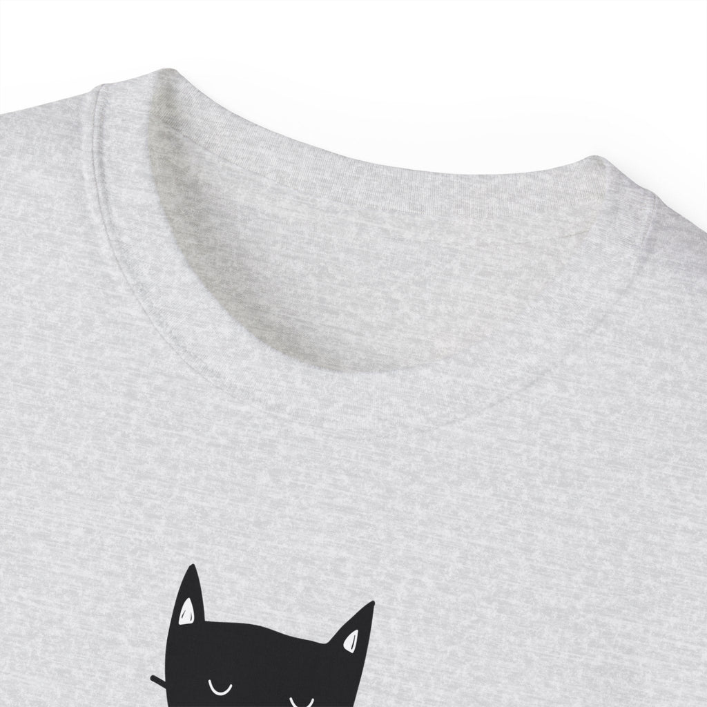 Meowzers Cafe Unisex Ultra Cotton Tee - T - Shirt - Epileptic Al’s Shop
