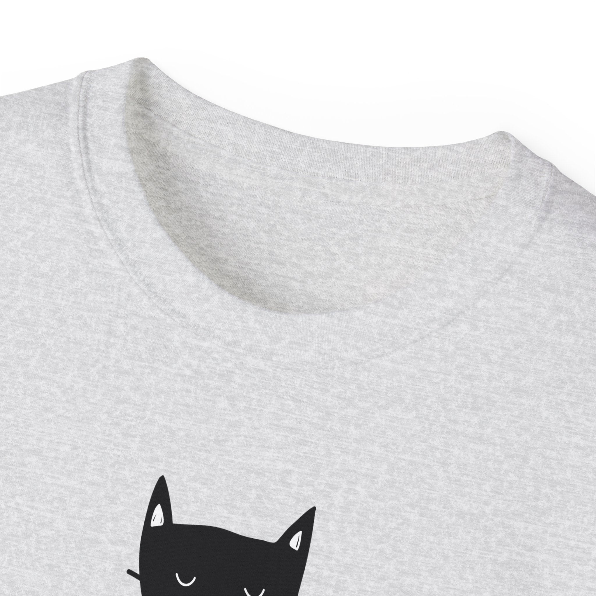 Meowzers Cafe Unisex Ultra Cotton Tee - EpiAl's Shop