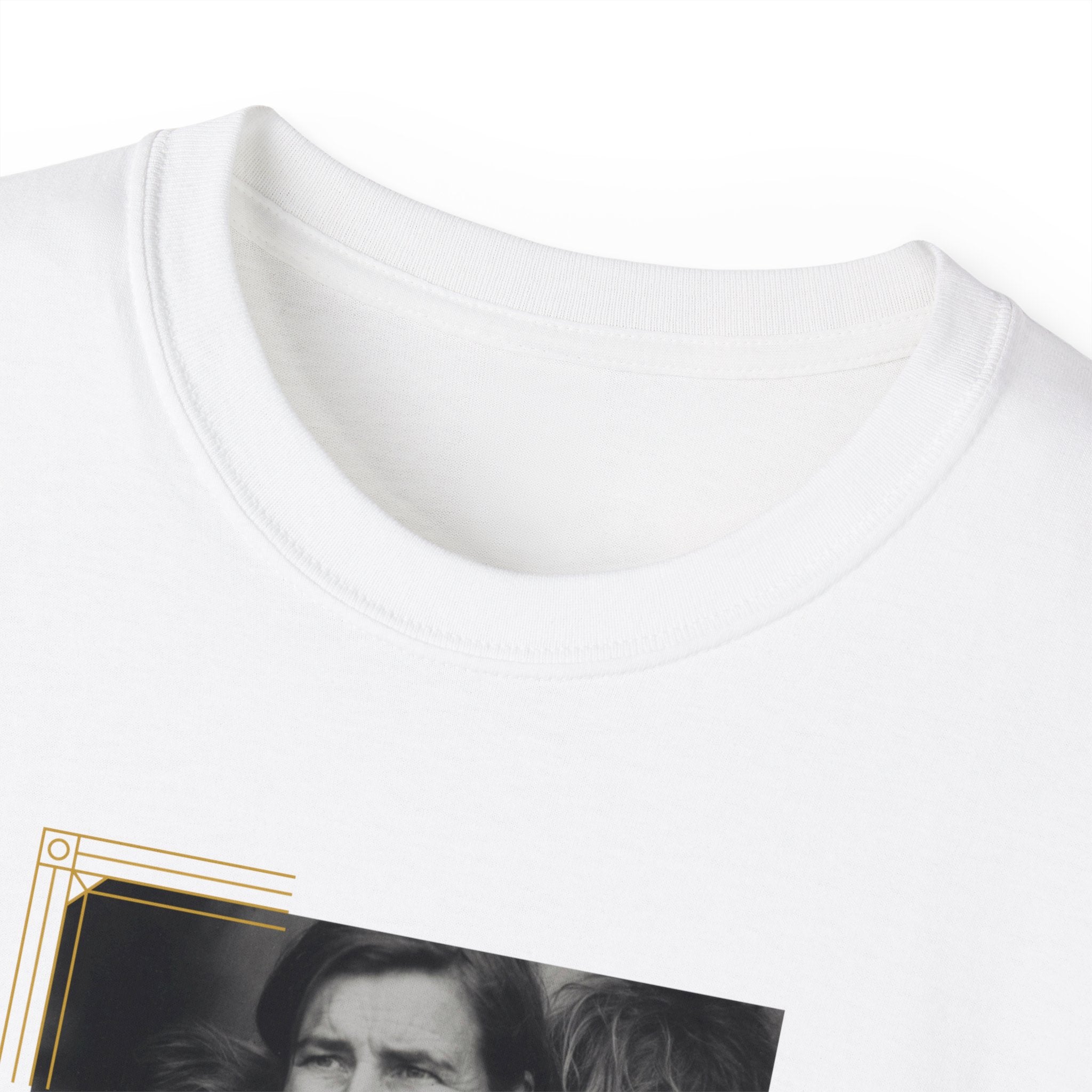 Migrant Mom Cat Unisex Ultra Cotton Tee - EpiAl's Shop
