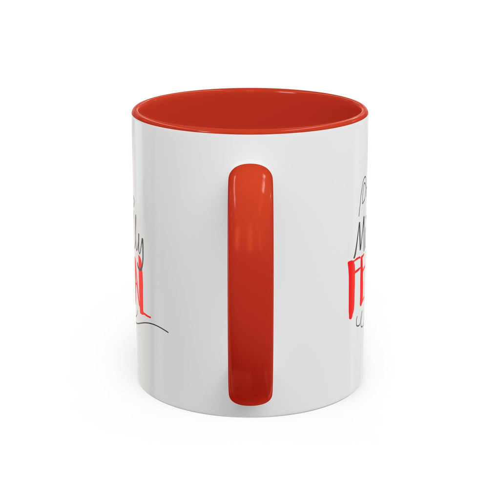 Mildly Feral Accent Mug — Morning Mood, Accurately Labeled - Drinkware, Coffee Mugs - EpiAl's Shop