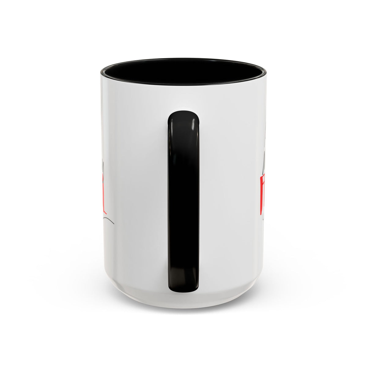 Mildly Feral Accent Mug — Morning Mood, Accurately Labeled - Drinkware, Coffee Mugs - EpiAl's Shop