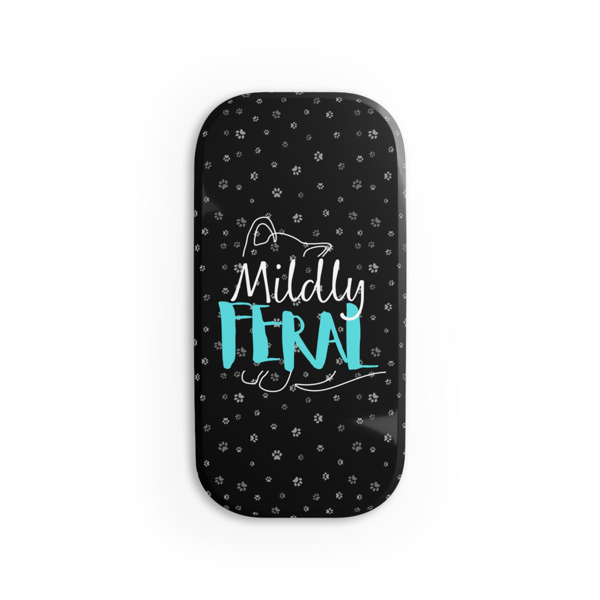 Mildly Feral Phone Grip — Functioning, Technically Edition - Stands, Phone - EpiAl's Shop