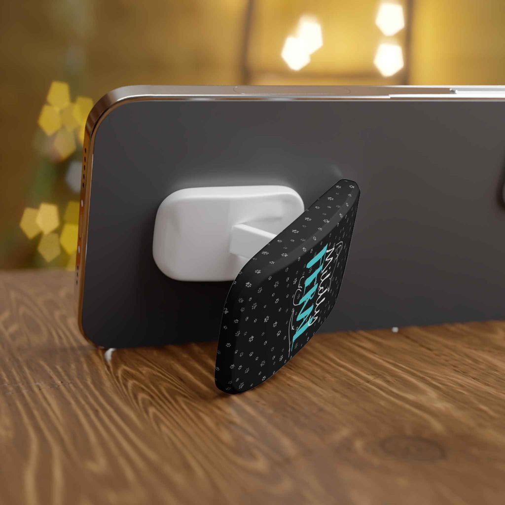 Mildly Feral Phone Grip — Functioning, Technically Edition - Stands, Phone - EpiAl's Shop