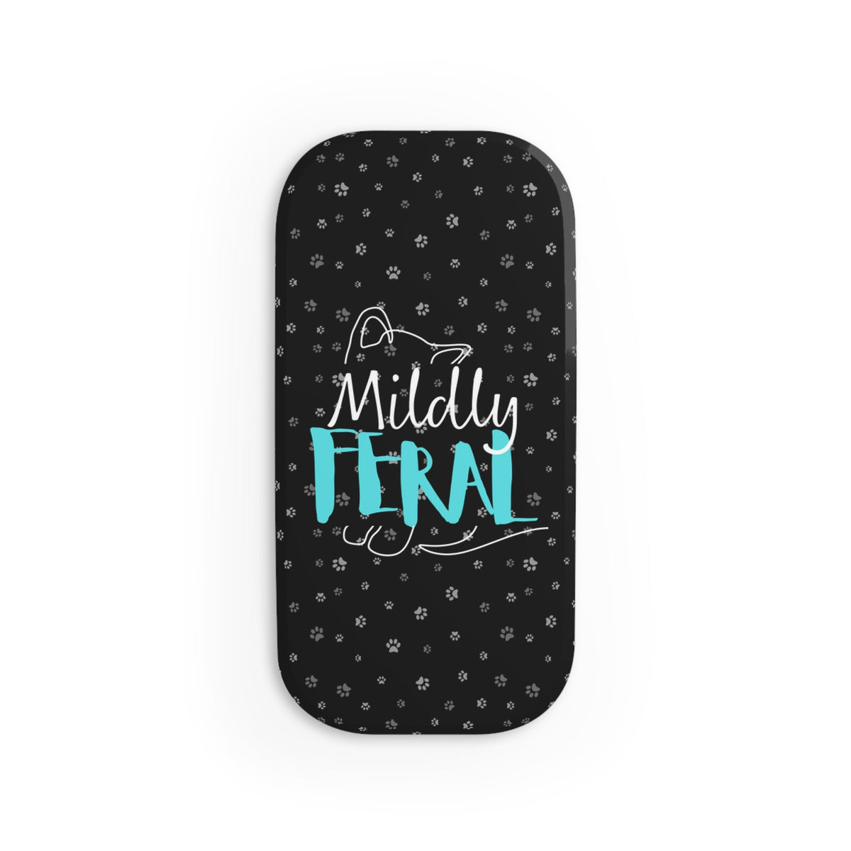 Mildly Feral Phone Grip — Functioning, Technically Edition - Stands, Phone - EpiAl's Shop