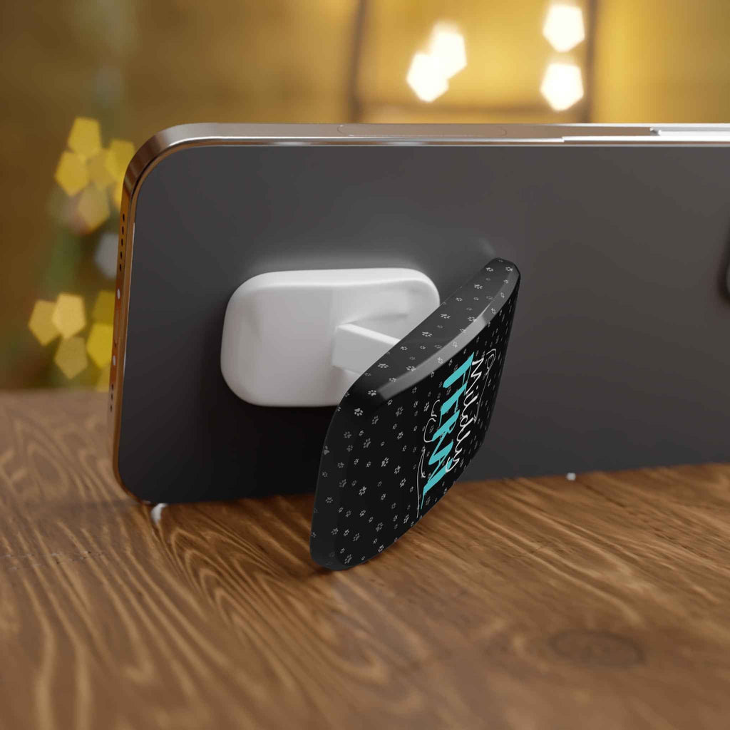 Mildly Feral Phone Grip — Functioning, Technically Edition - Stands, Phone - EpiAl's Shop