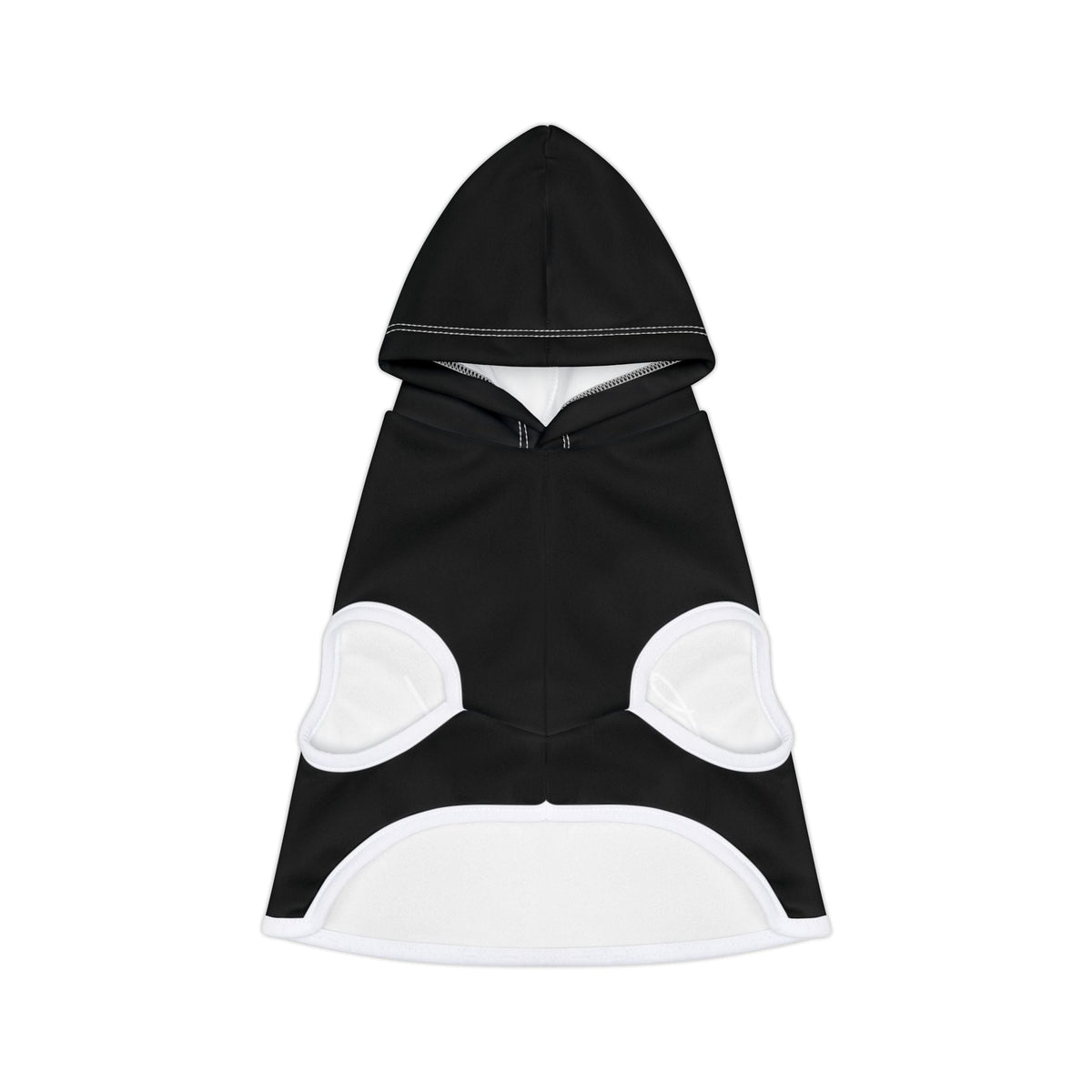 Mildly Hostile Cat Hoodie – Black (Funny Cat Apparel) - Pet Supplies, Clothing - EpiAl's Shop