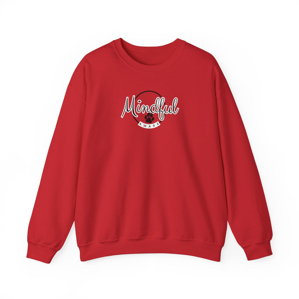 Mindful Unisex Heavy Blend™ Crewneck Sweatshirt - Sweatshirt - EpiAl's Shop