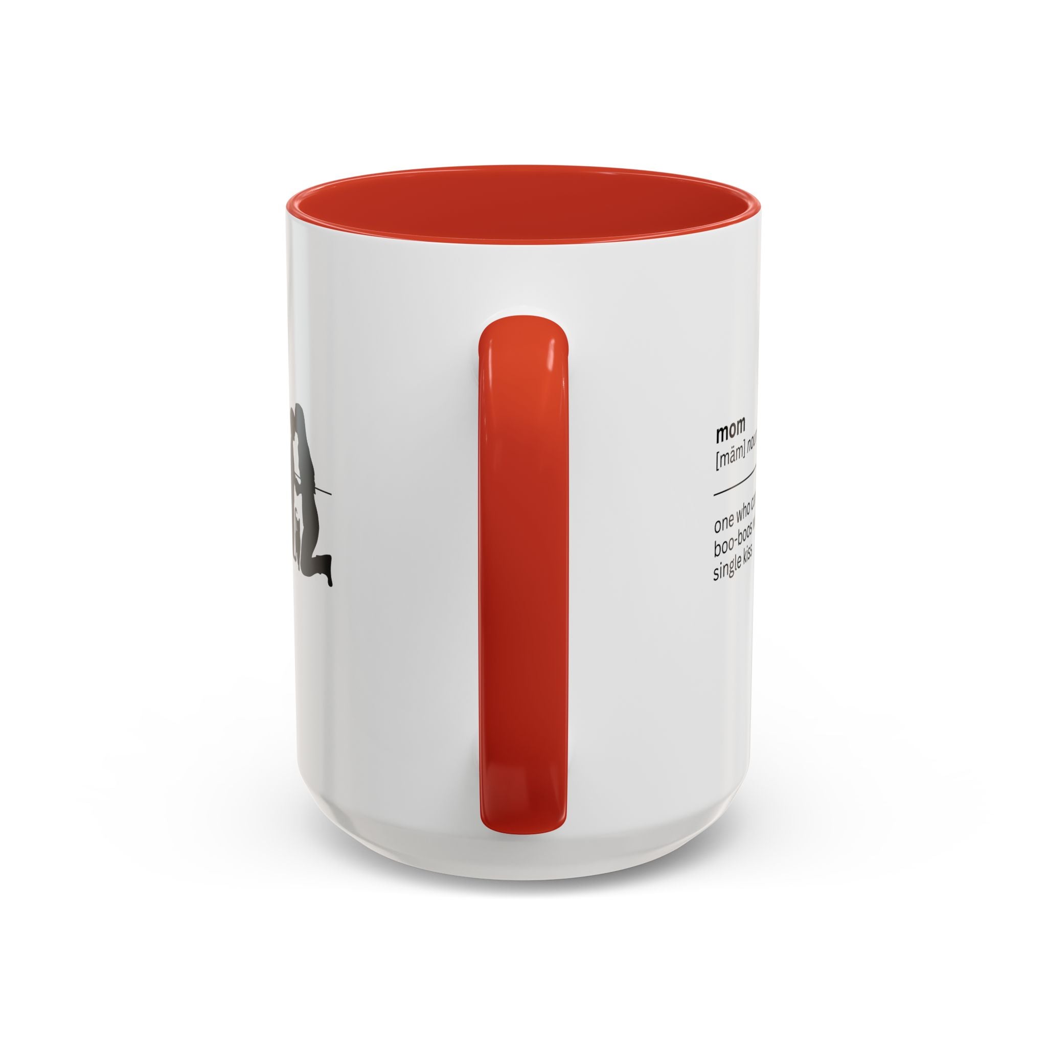 Mom Boo Boo Healer Coffee Mug - Perfect Gift for Mother's Day - Drinkware, Coffee Mugs - EpiAl's Shop