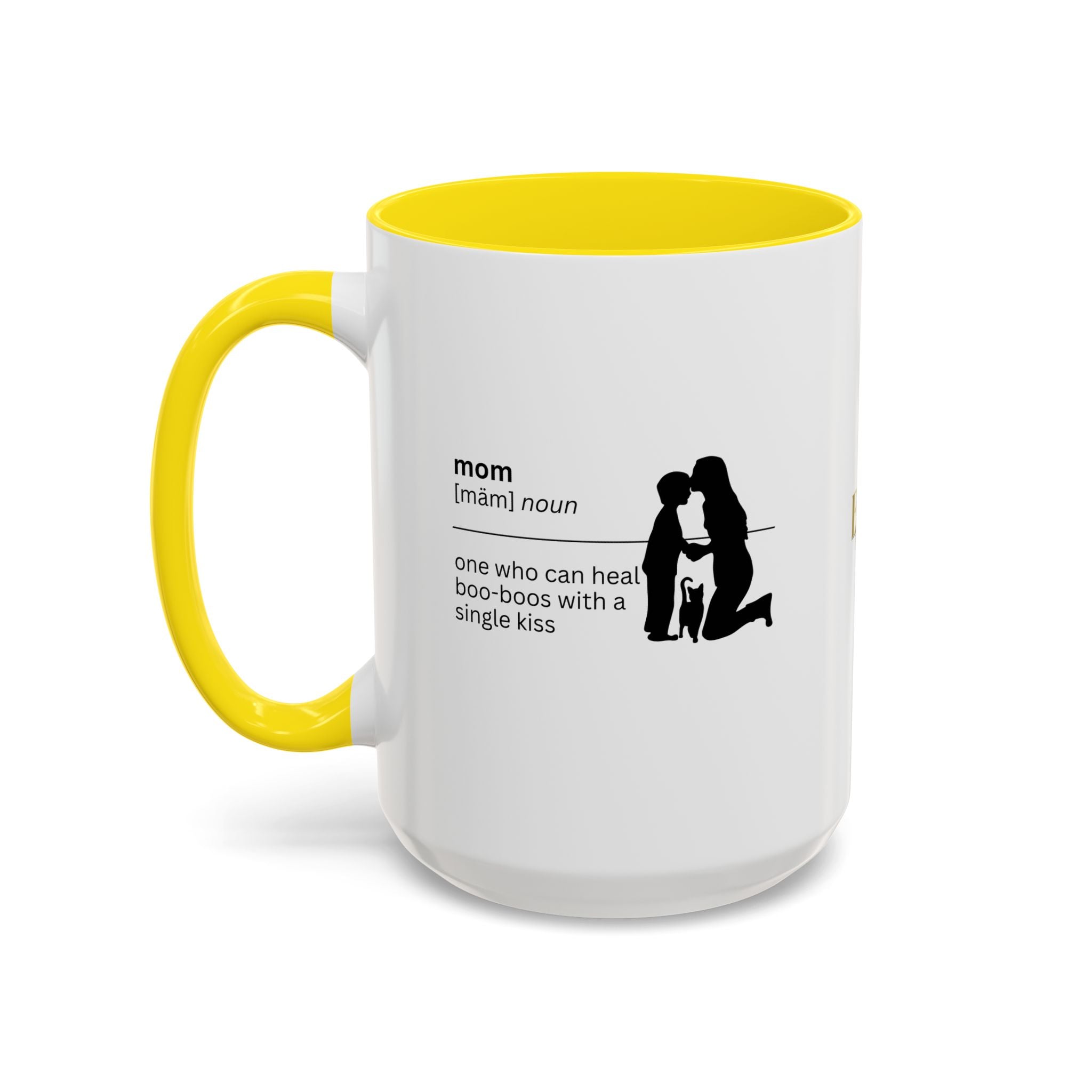 Mom Boo Boo Healer Coffee Mug - Perfect Gift for Mother's Day - Drinkware, Coffee Mugs - EpiAl's Shop