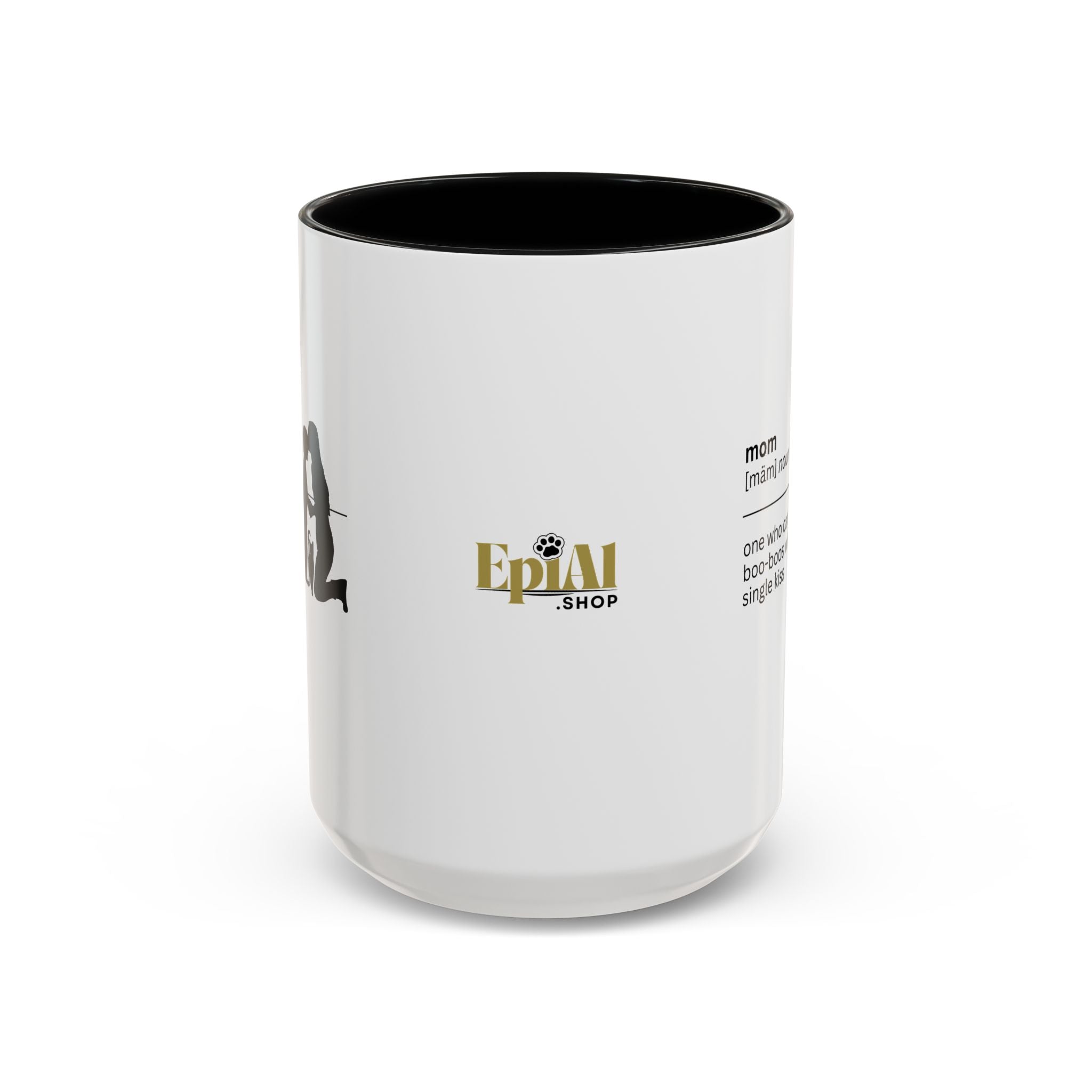 Mom Boo Boo Healer Coffee Mug - Perfect Gift for Mother's Day - Drinkware, Coffee Mugs - EpiAl's Shop