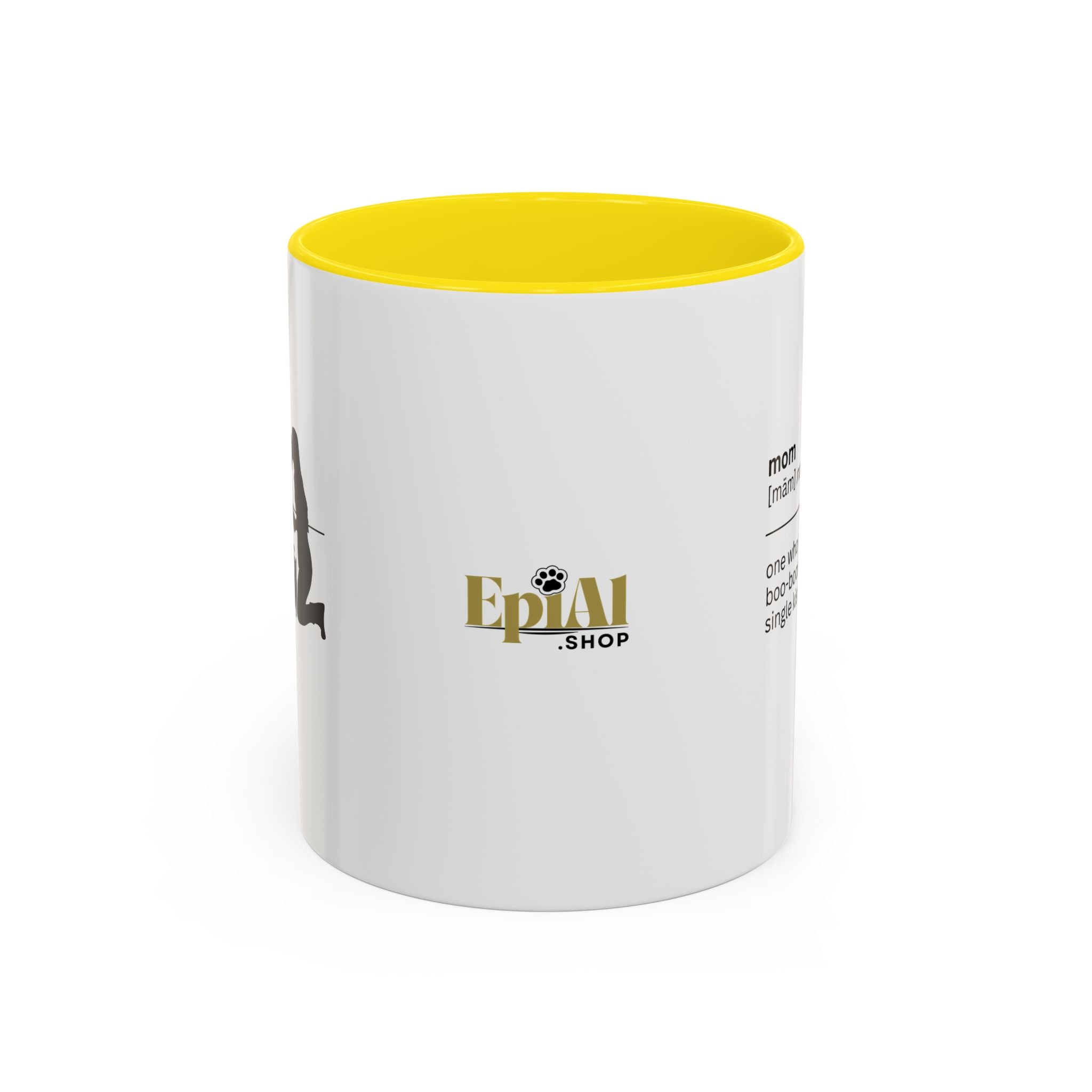 Mom Boo Boo Healer Coffee Mug - Perfect Gift for Mother's Day - Drinkware, Coffee Mugs - EpiAl's Shop