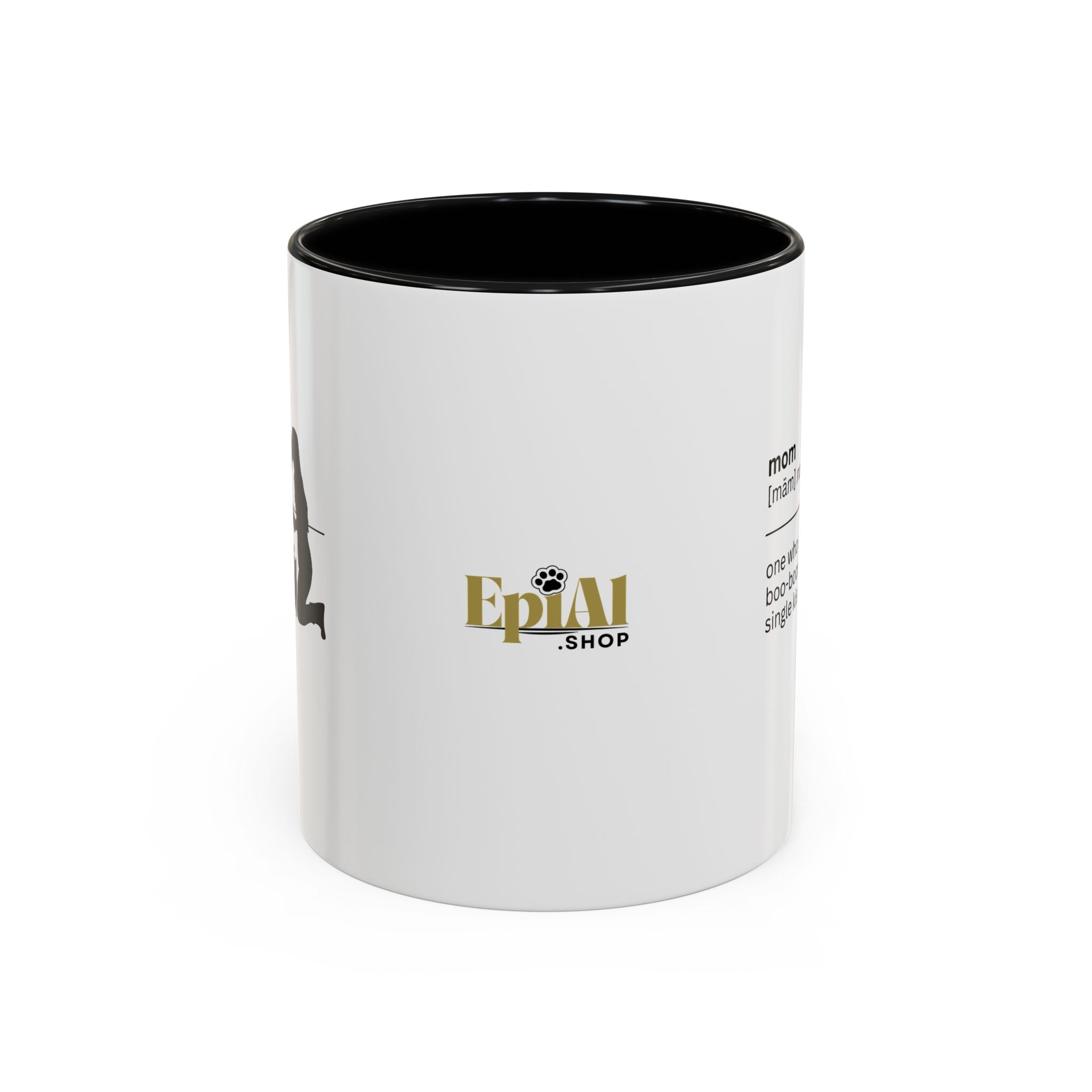 Mom Boo Boo Healer Coffee Mug - Perfect Gift for Mother's Day - Drinkware, Coffee Mugs - EpiAl's Shop