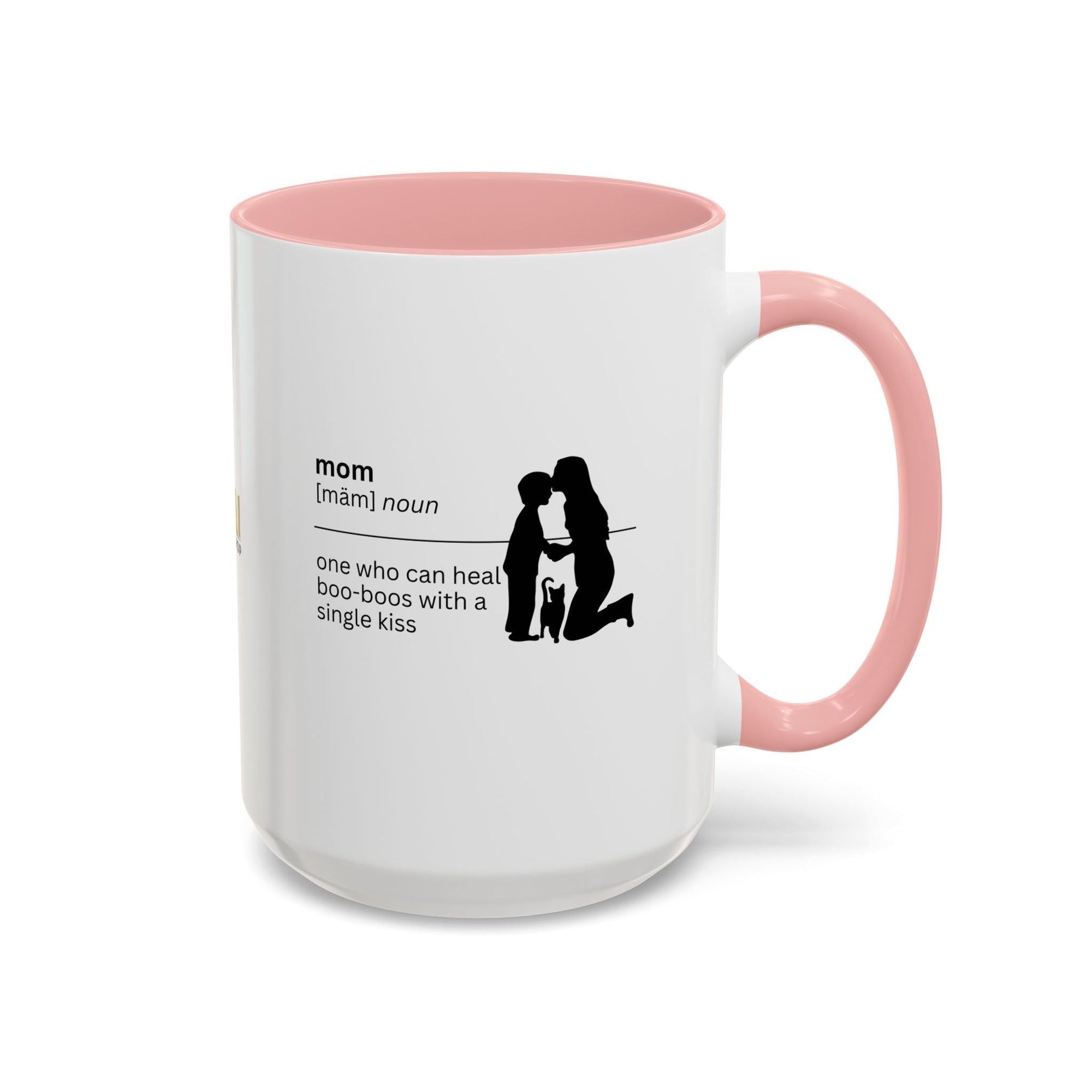 Mom Boo Boo Healer Coffee Mug - Perfect Gift for Mother's Day - Drinkware, Coffee Mugs - EpiAl's Shop
