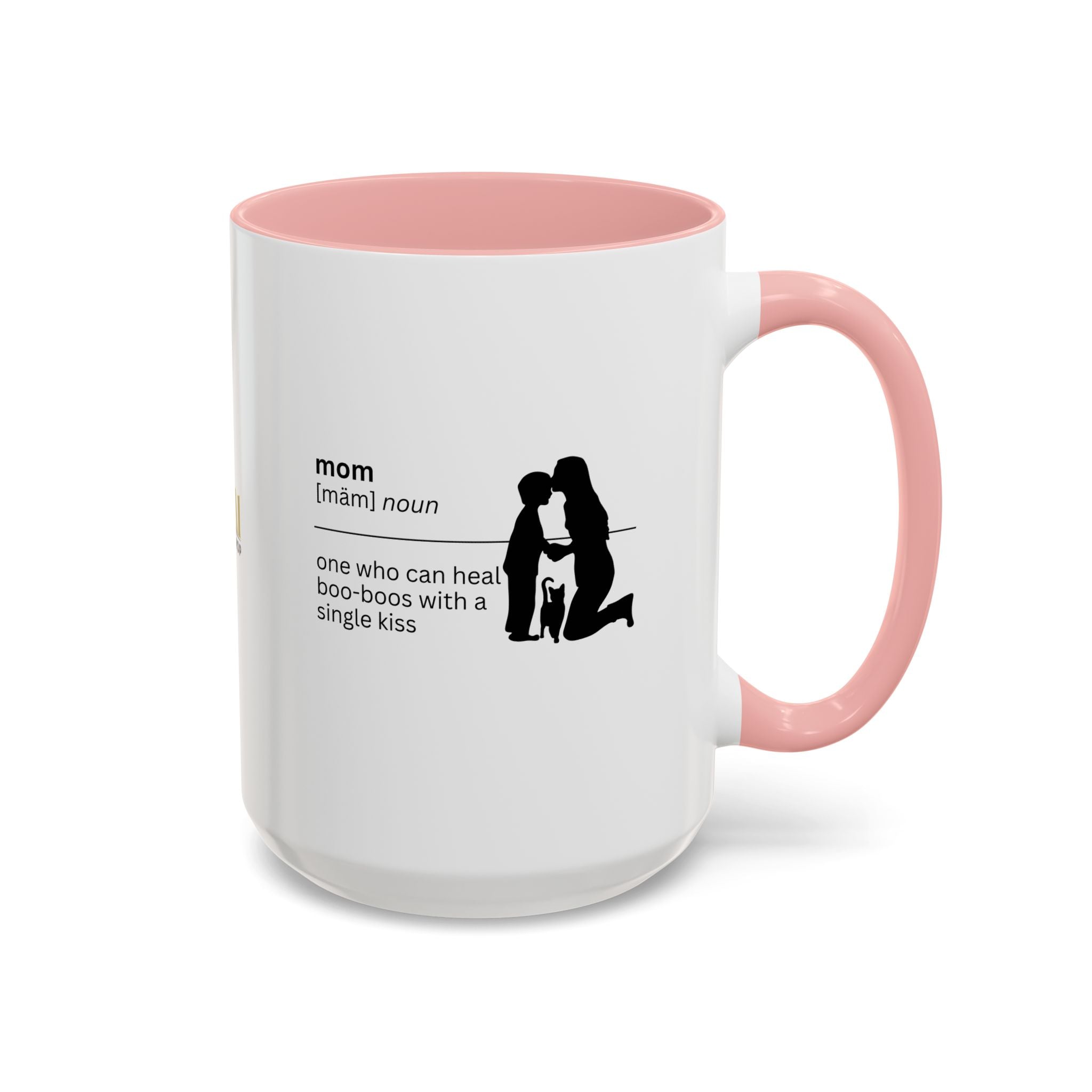 Mom Boo Boo Healer Coffee Mug - Perfect Gift for Mother's Day - Drinkware, Coffee Mugs - EpiAl's Shop
