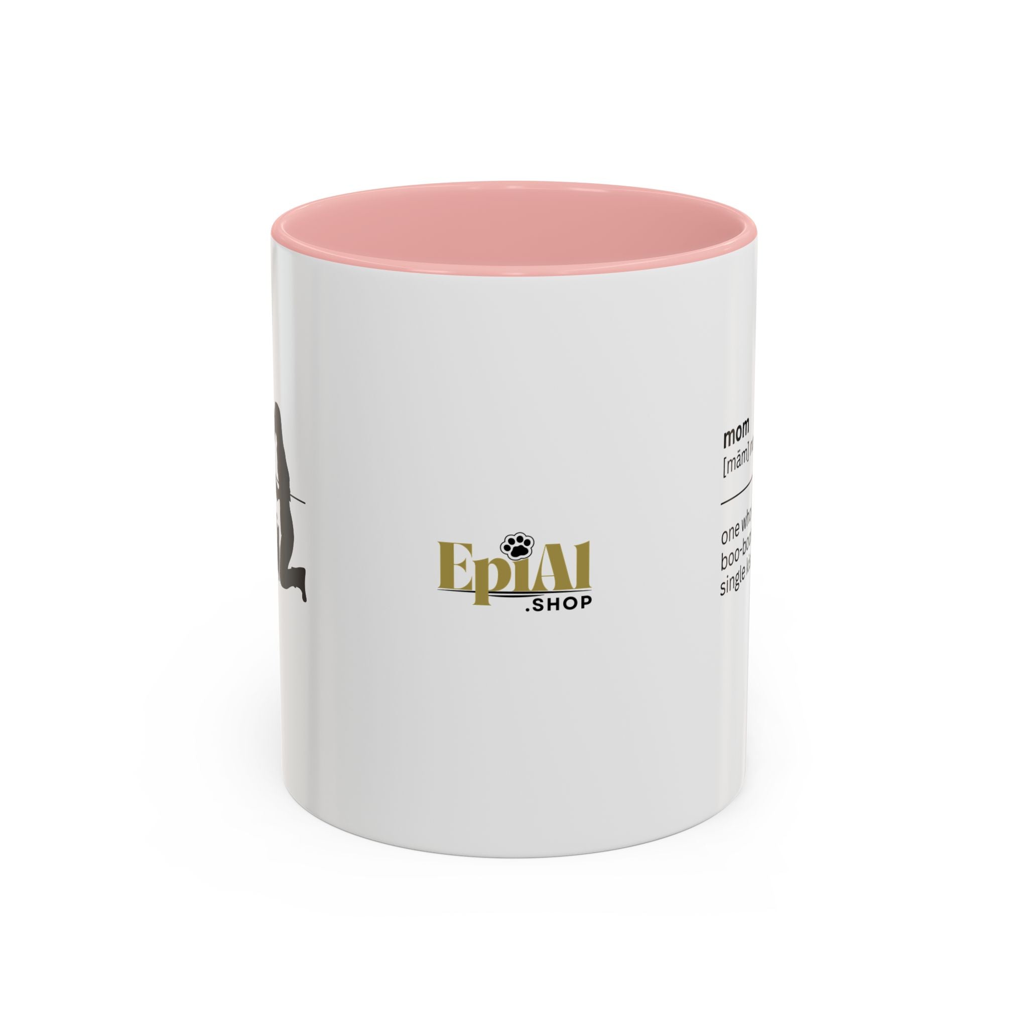 Mom Boo Boo Healer Coffee Mug - Perfect Gift for Mother's Day - Drinkware, Coffee Mugs - EpiAl's Shop
