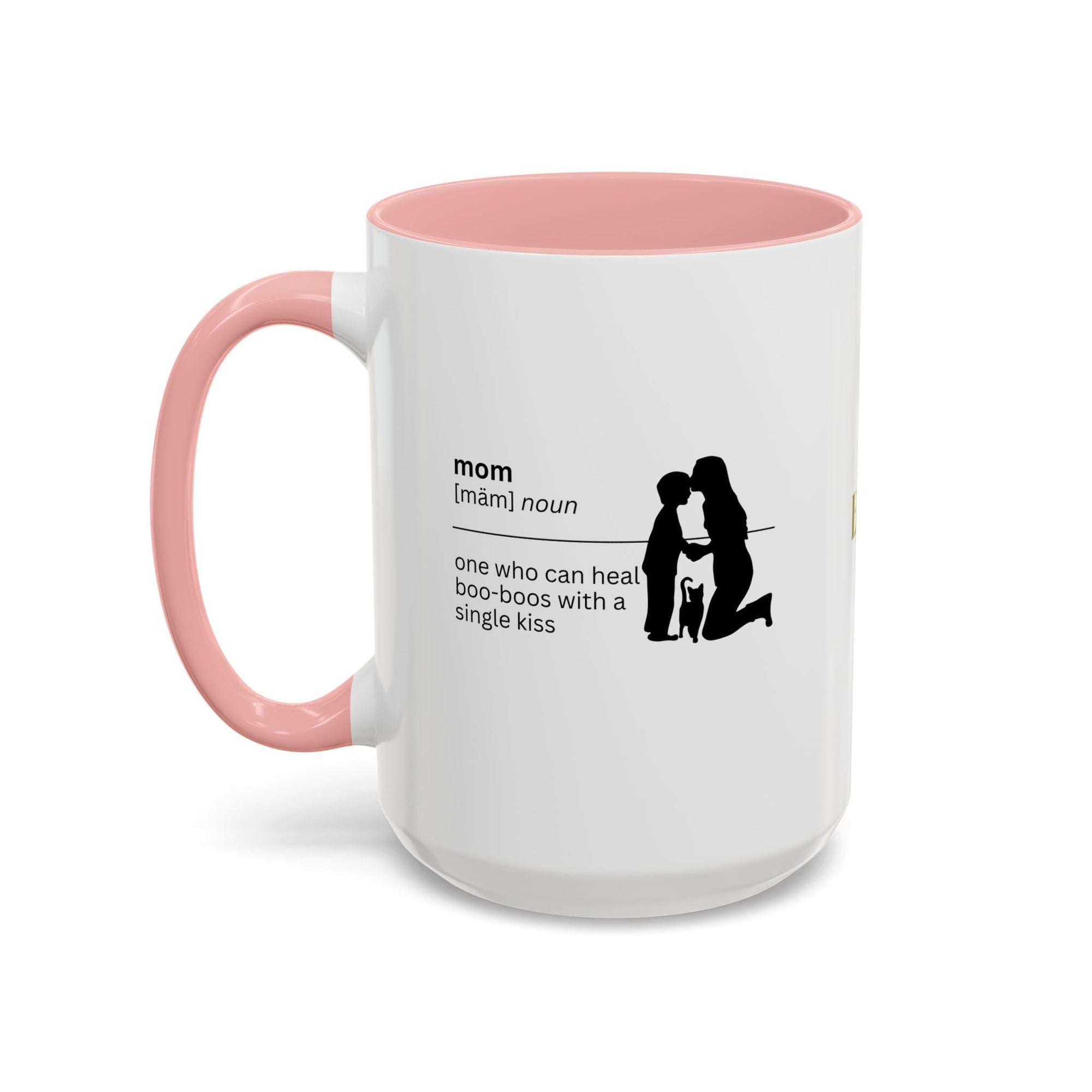 Mom Boo Boo Healer Coffee Mug - Perfect Gift for Mother's Day - Drinkware, Coffee Mugs - EpiAl's Shop