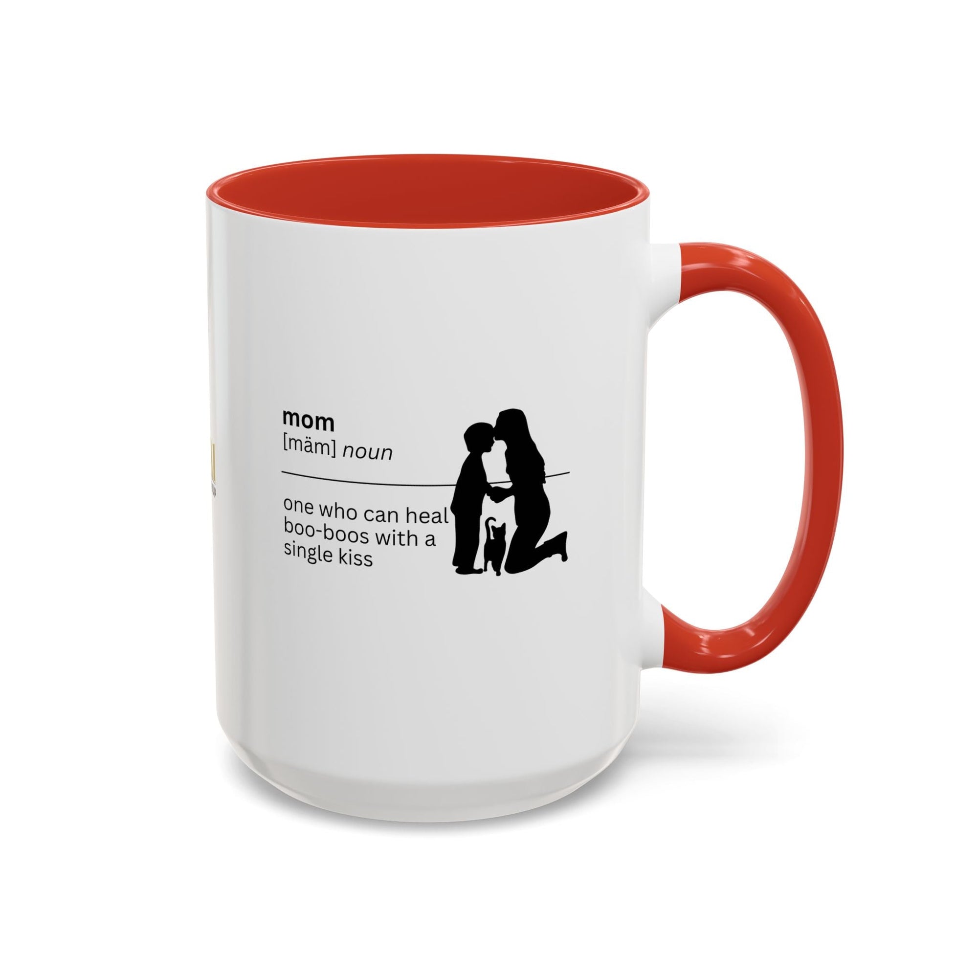 Mom Boo Boo Healer Coffee Mug - Perfect Gift for Mother's Day - Drinkware, Coffee Mugs - EpiAl's Shop