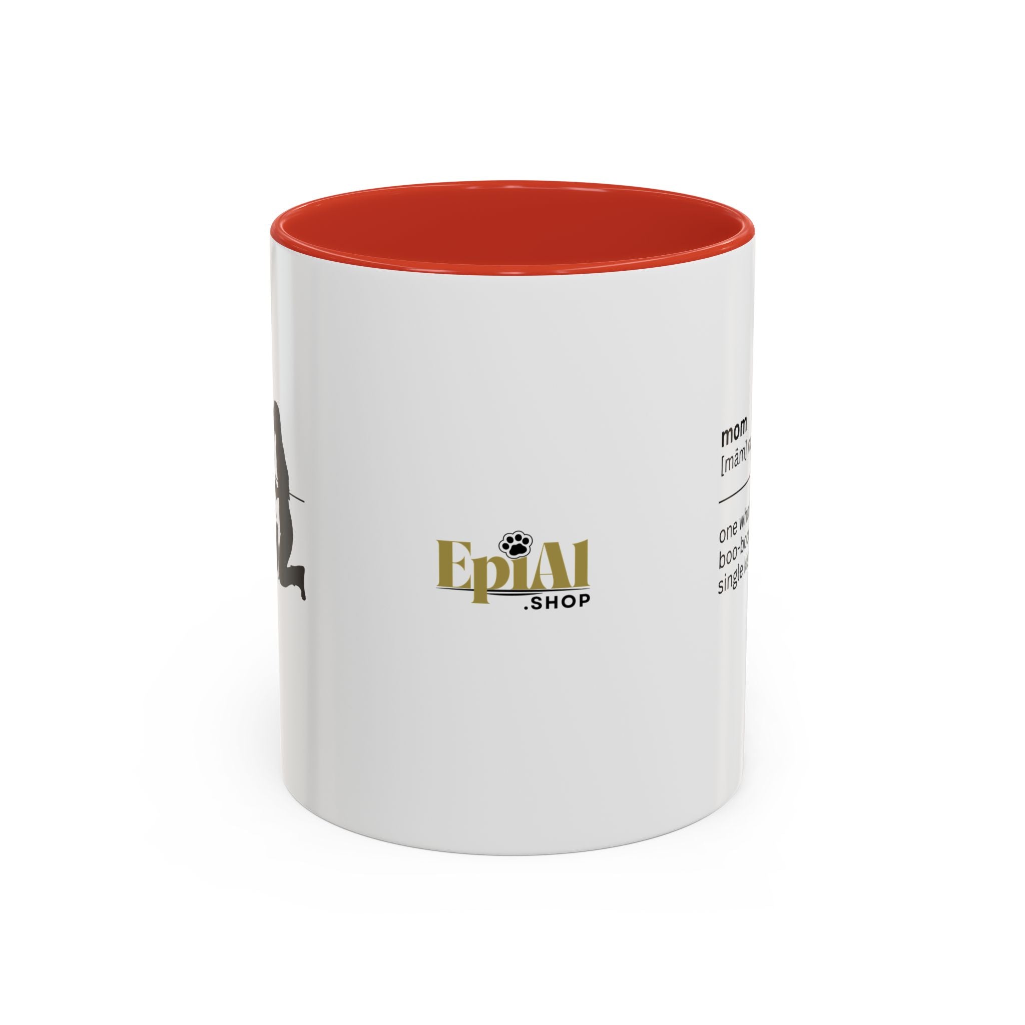 Mom Boo Boo Healer Coffee Mug - Perfect Gift for Mother's Day - Drinkware, Coffee Mugs - EpiAl's Shop