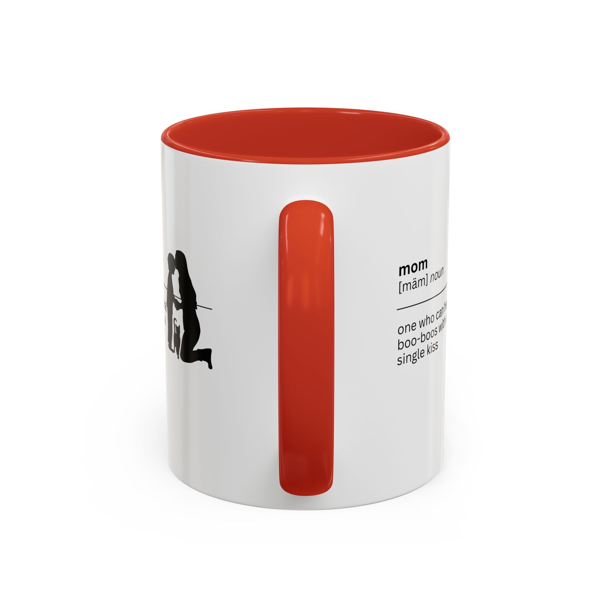 Mom Boo Boo Healer Coffee Mug - Perfect Gift for Mother's Day - Drinkware, Coffee Mugs - EpiAl's Shop
