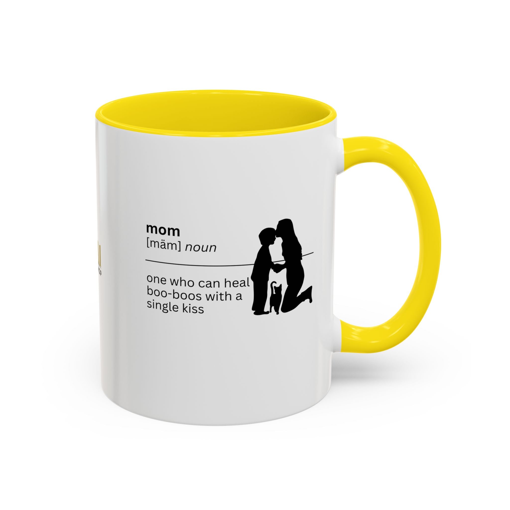 Mom Boo Boo Healer Coffee Mug - Perfect Gift for Mother's Day - Drinkware, Coffee Mugs - EpiAl's Shop