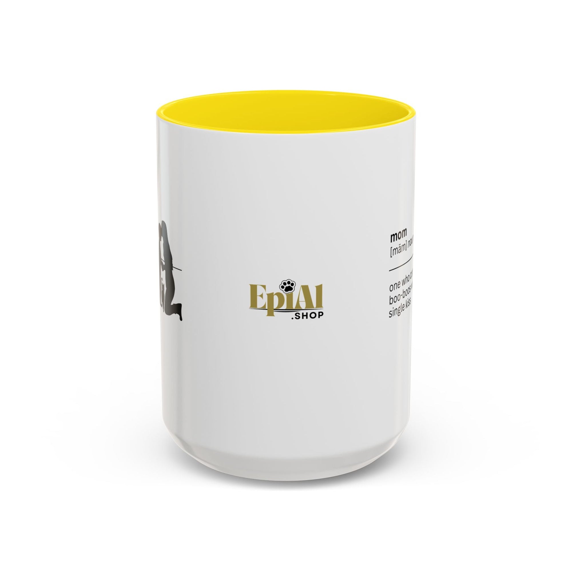 Mom Boo Boo Healer Coffee Mug - Perfect Gift for Mother's Day - Drinkware, Coffee Mugs - EpiAl's Shop