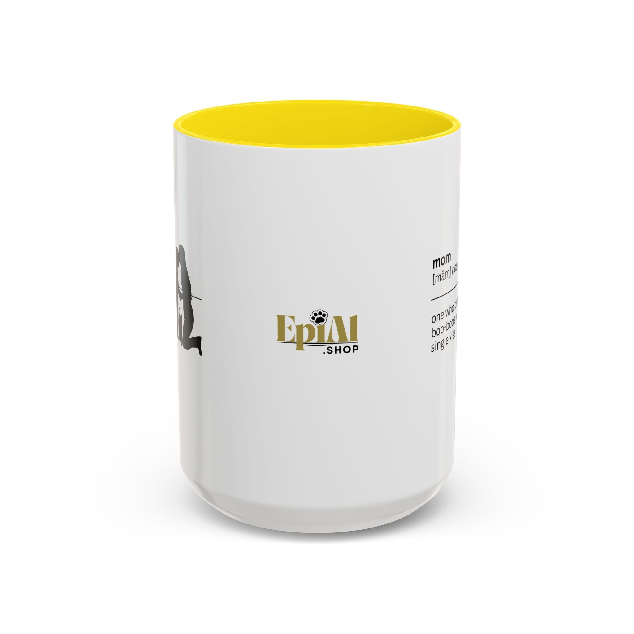 Mom Boo Boo Healer Coffee Mug - Perfect Gift for Mother's Day - Drinkware, Coffee Mugs - EpiAl's Shop