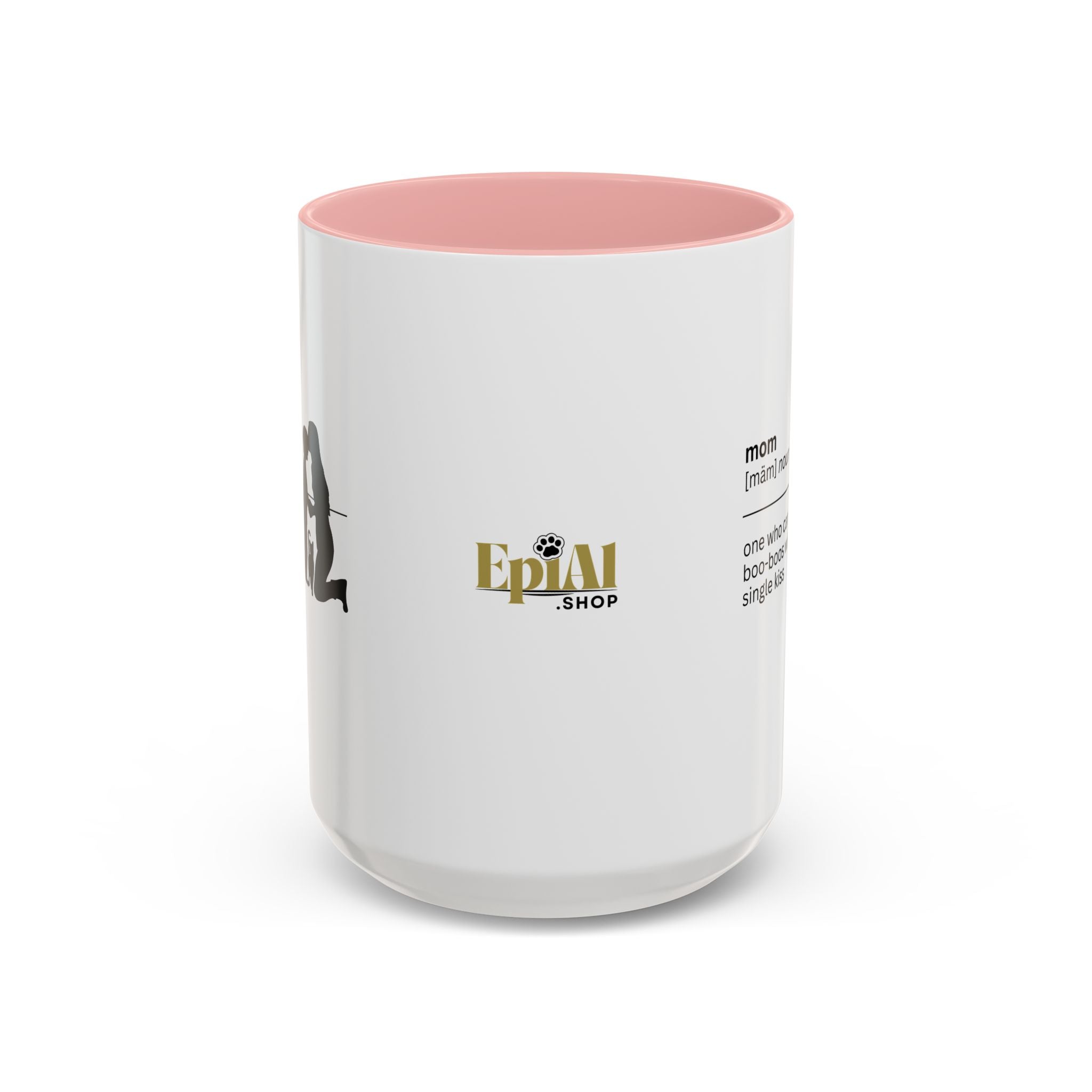 Mom Boo Boo Healer Coffee Mug - Perfect Gift for Mother's Day - Drinkware, Coffee Mugs - EpiAl's Shop