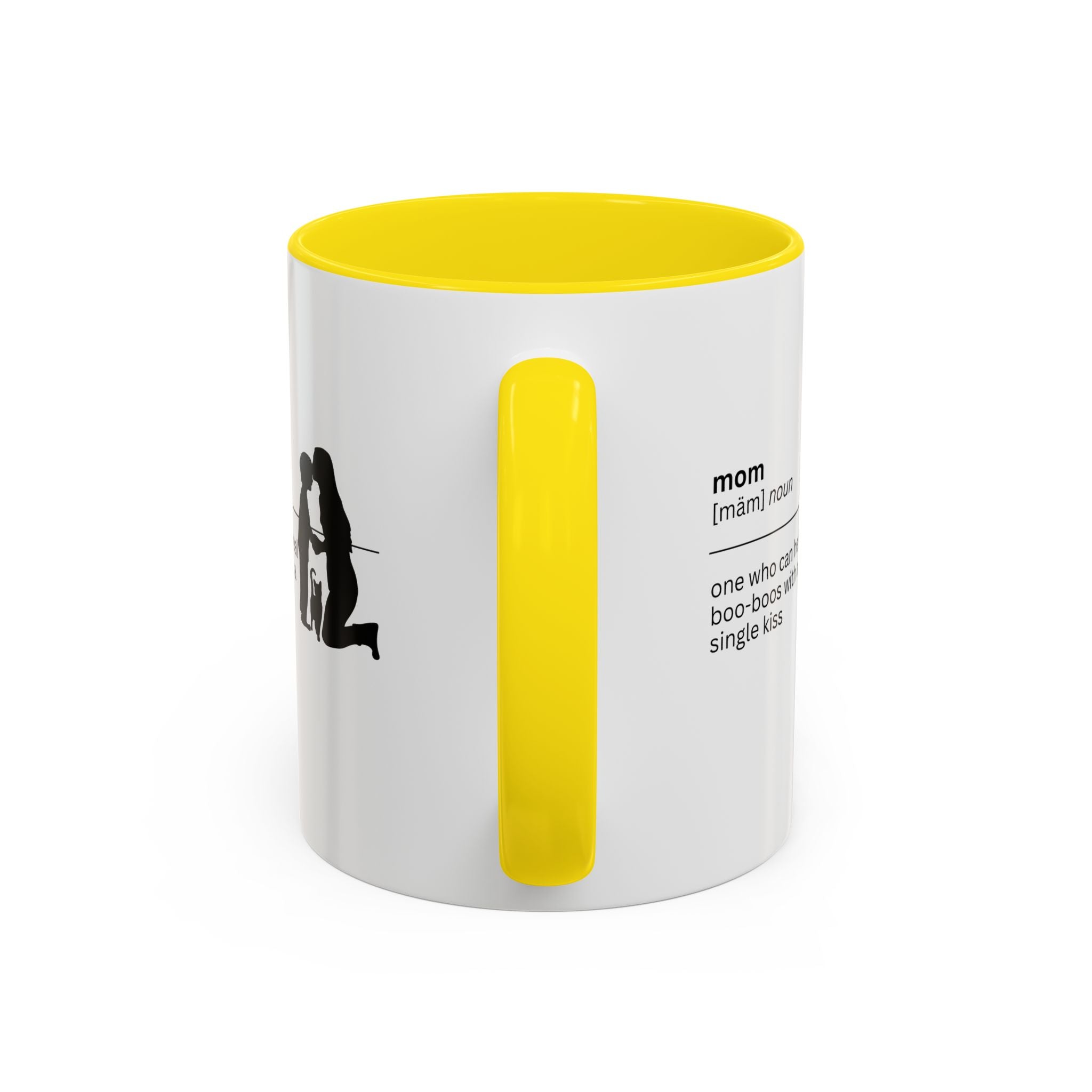 Mom Boo Boo Healer Coffee Mug - Perfect Gift for Mother's Day - Drinkware, Coffee Mugs - EpiAl's Shop
