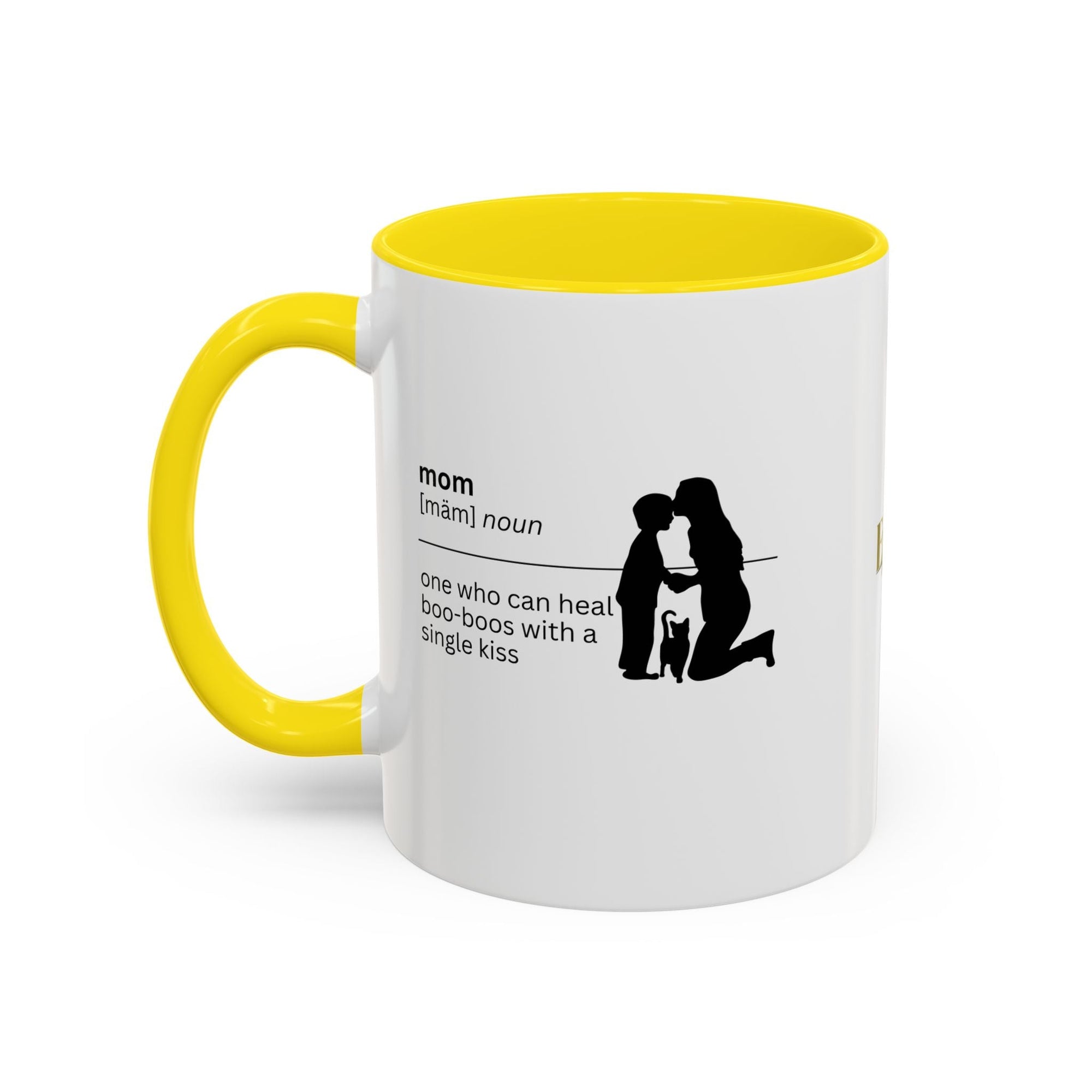 Mom Boo Boo Healer Coffee Mug - Perfect Gift for Mother's Day - Drinkware, Coffee Mugs - EpiAl's Shop