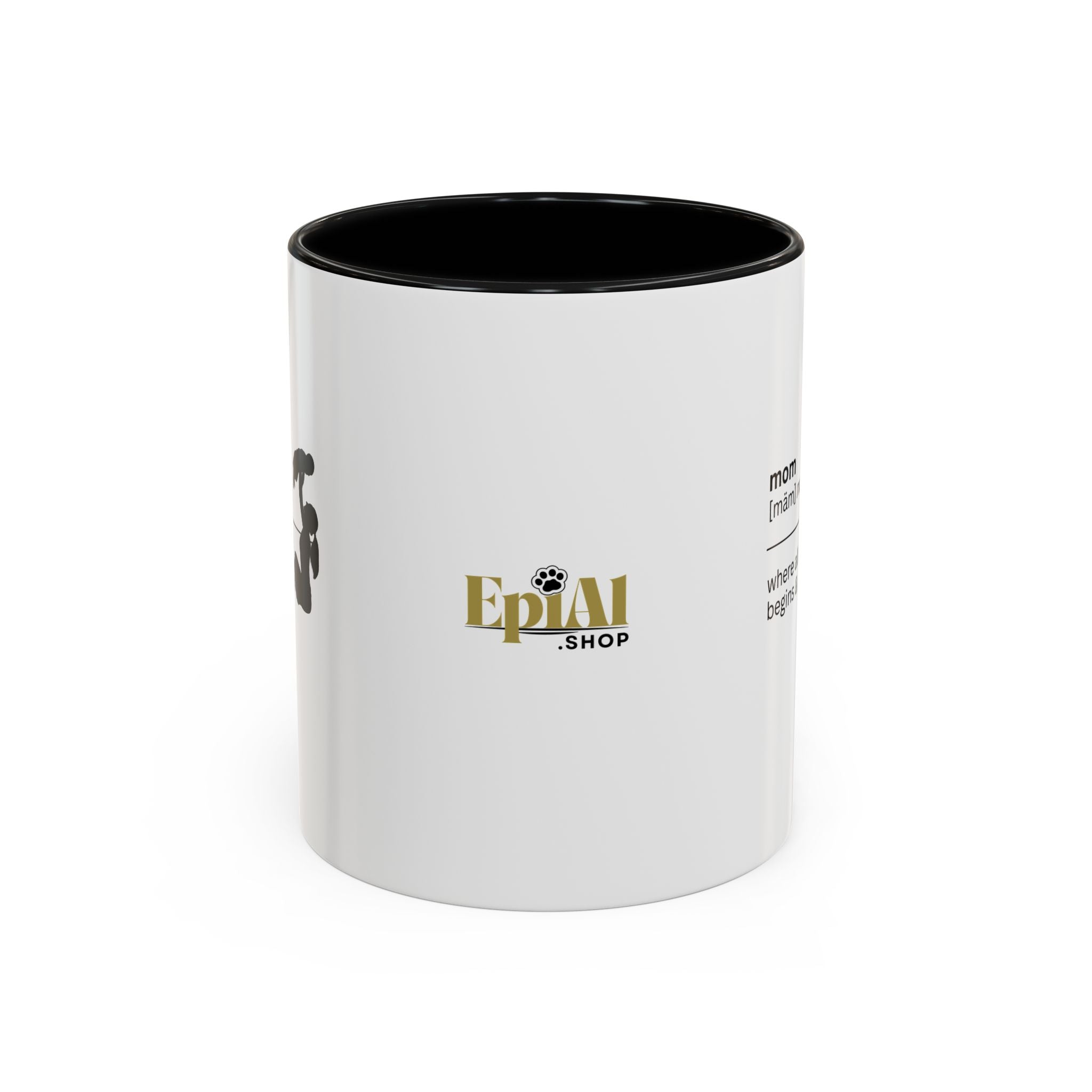 Mom Definition Coffee Mug - Perfect Gift for Mother's Day - Drinkware, Coffee Mugs - EpiAl's Shop
