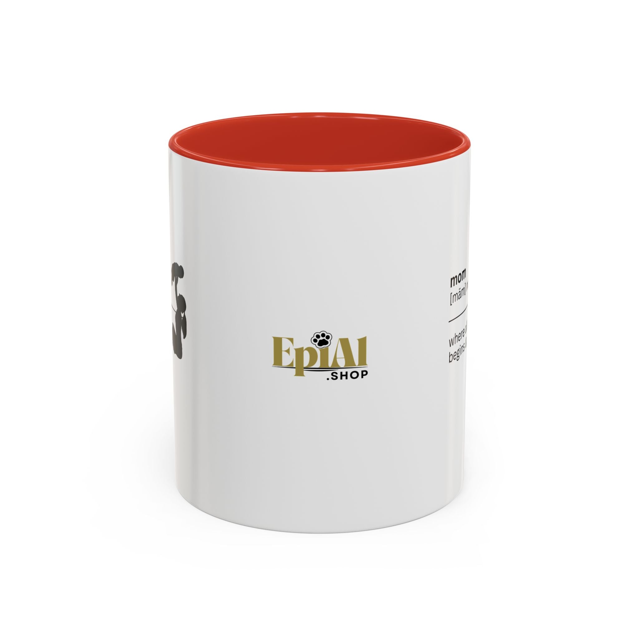 Mom Definition Coffee Mug - Perfect Gift for Mother's Day - Drinkware, Coffee Mugs - EpiAl's Shop