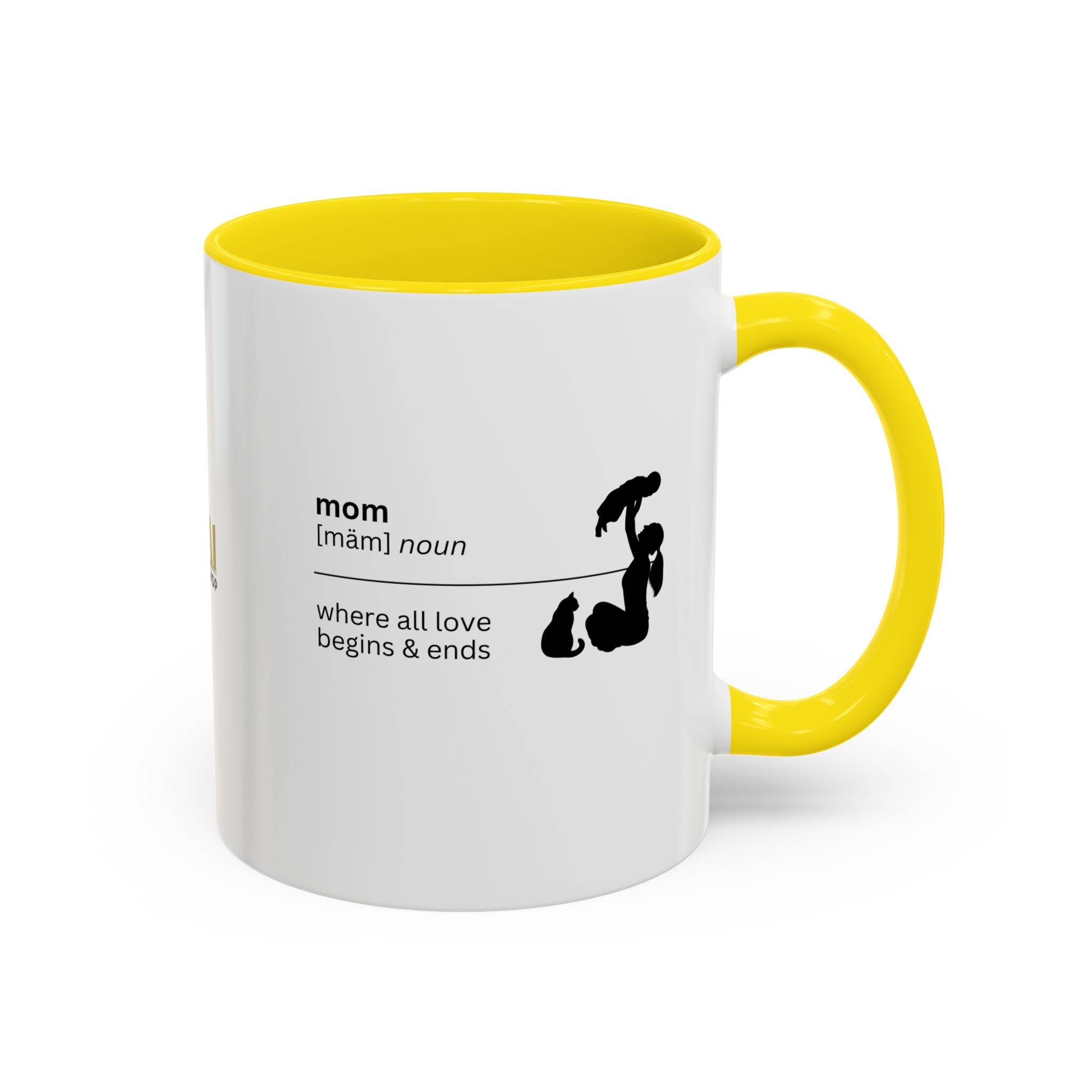 Mom Definition Coffee Mug - Perfect Gift for Mother's Day - Drinkware, Coffee Mugs - EpiAl's Shop