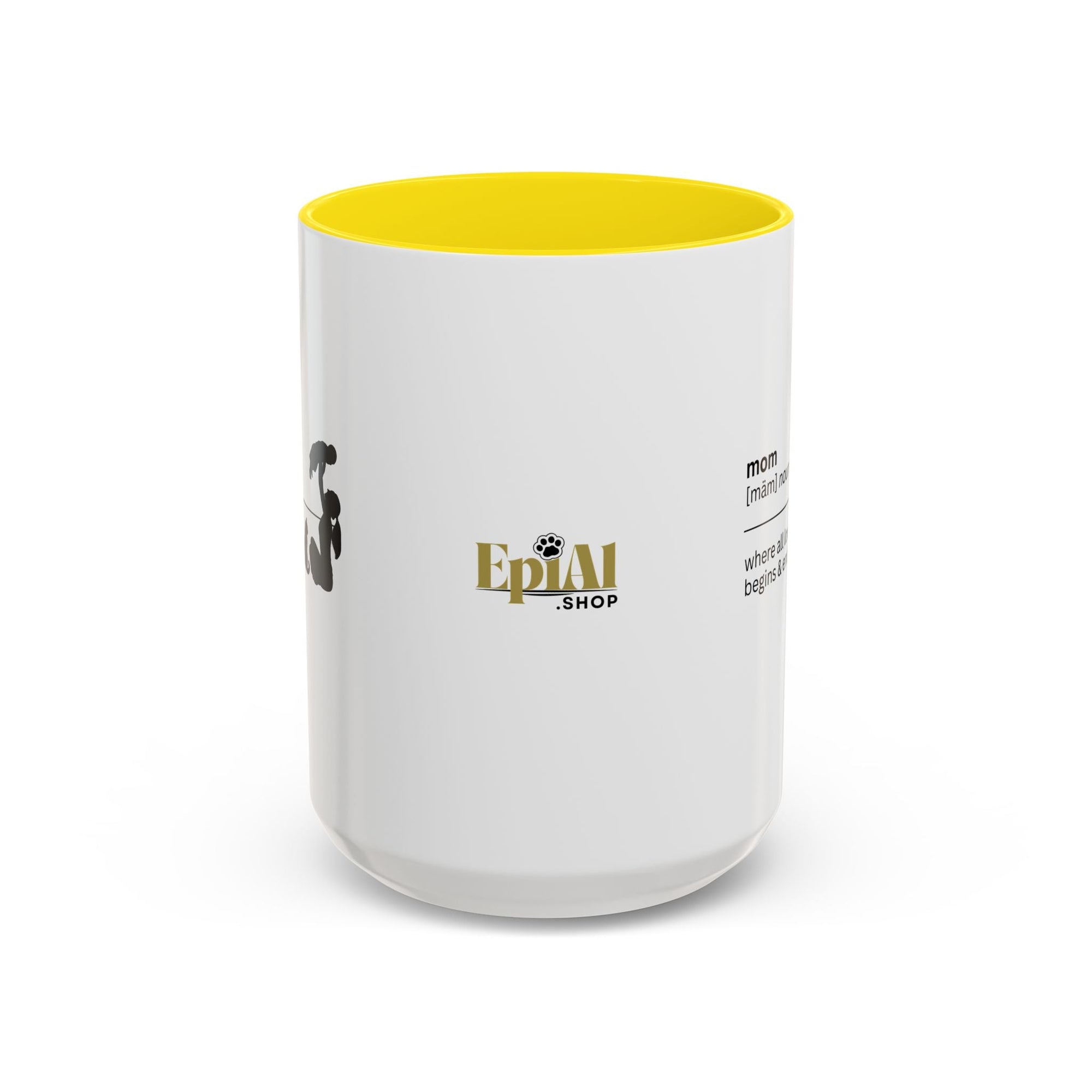 Mom Definition Coffee Mug - Perfect Gift for Mother's Day - Drinkware, Coffee Mugs - EpiAl's Shop