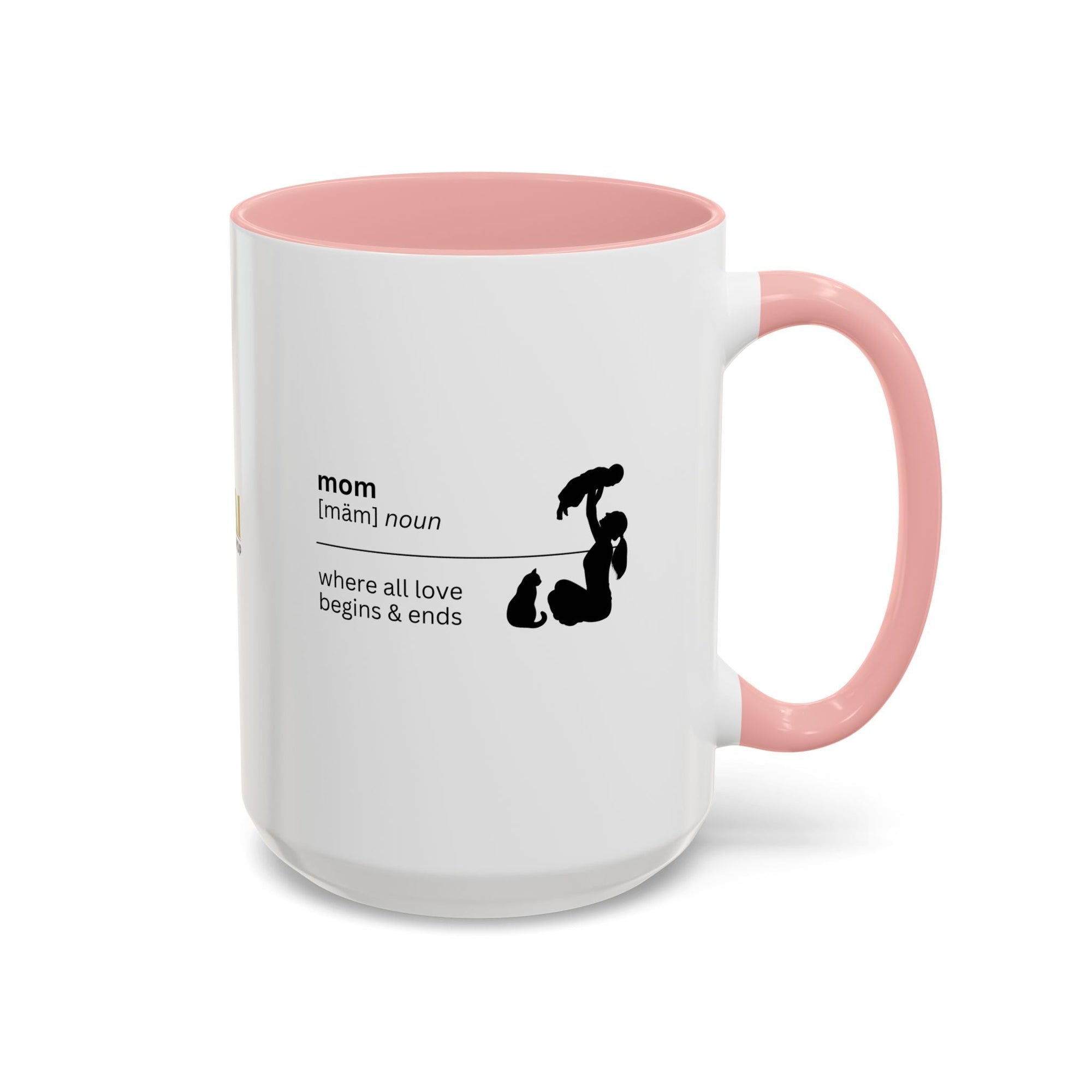 Mom Definition Coffee Mug - Perfect Gift for Mother's Day - Drinkware, Coffee Mugs - EpiAl's Shop