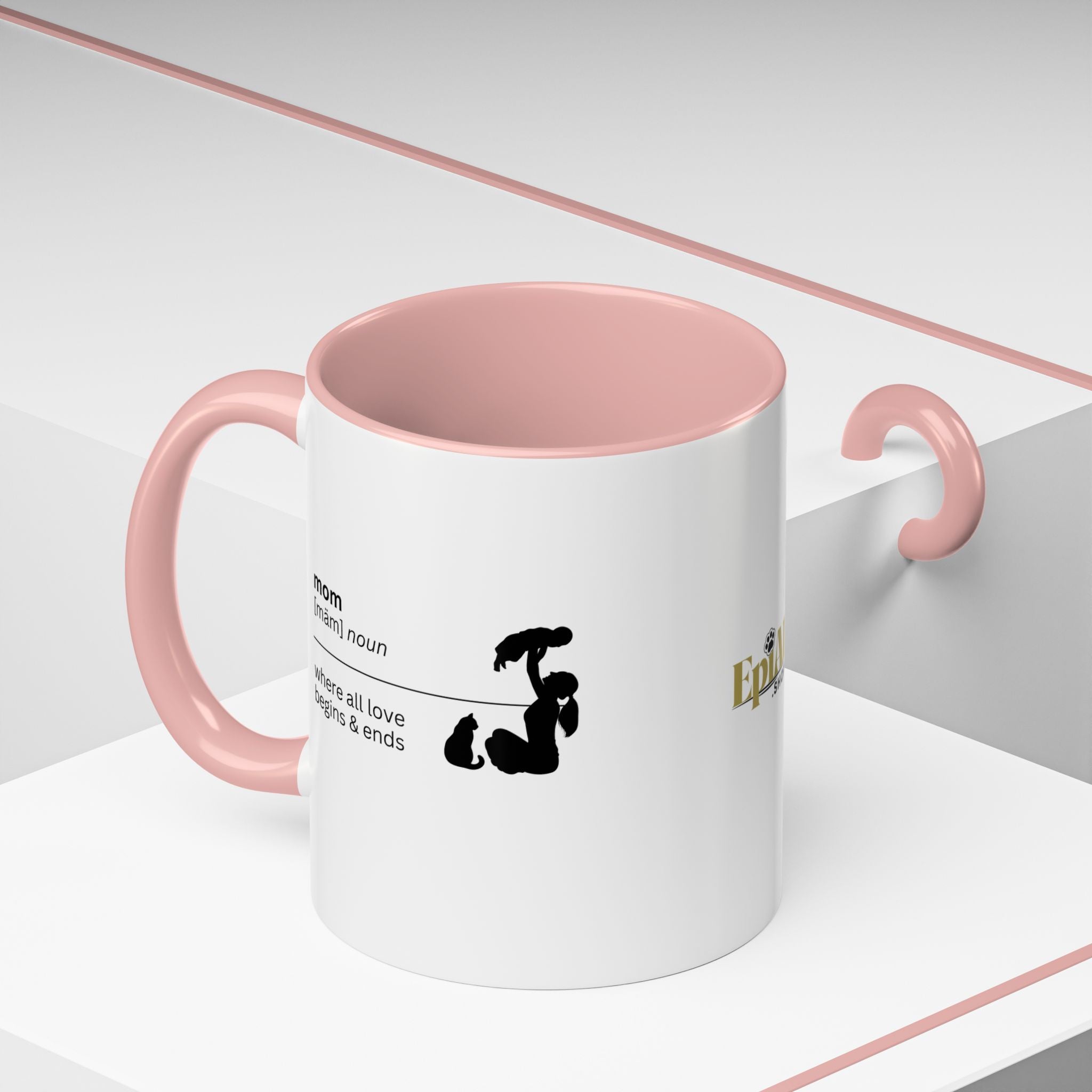 Mom Definition Coffee Mug - Perfect Gift for Mother's Day - Drinkware, Coffee Mugs - EpiAl's Shop