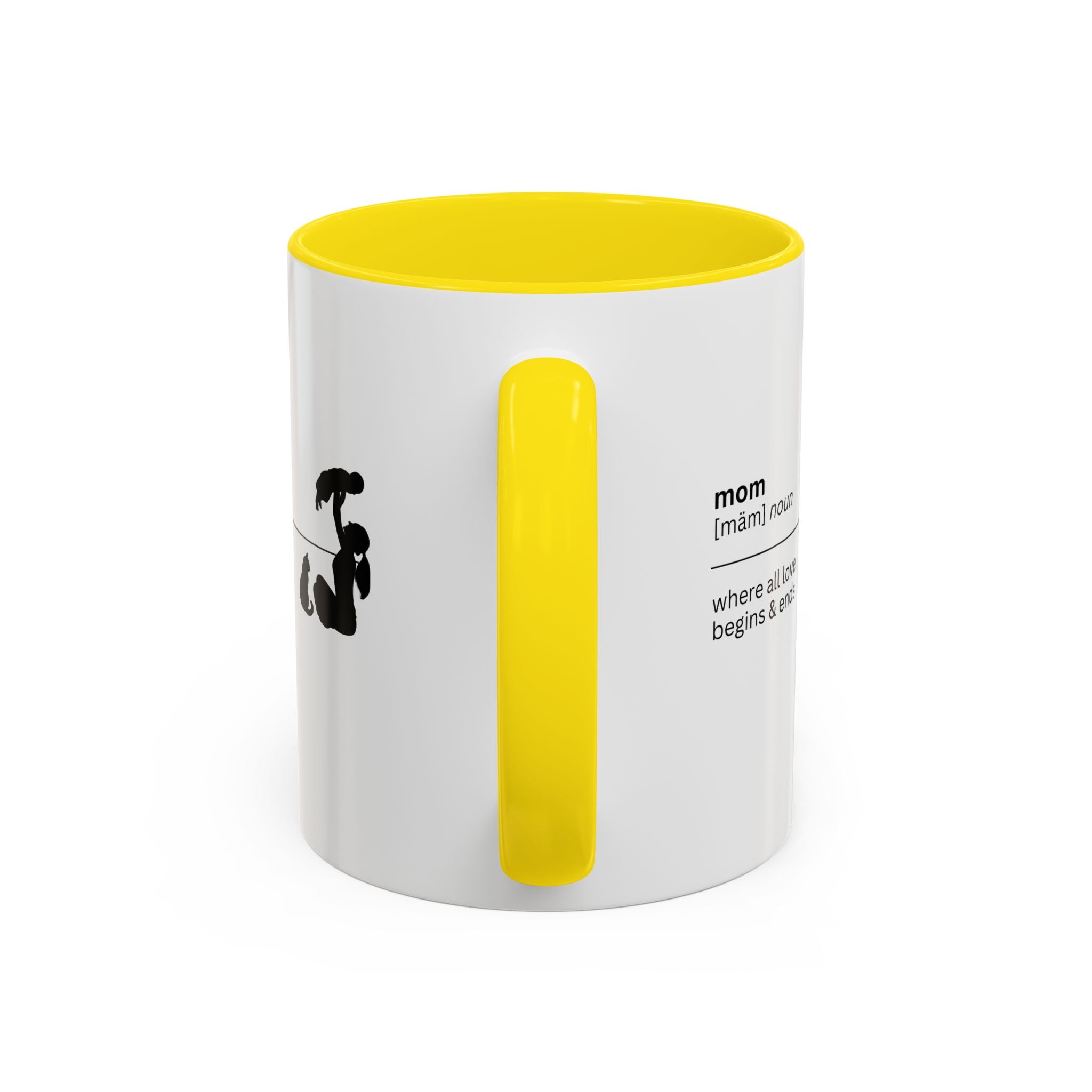 Mom Definition Coffee Mug - Perfect Gift for Mother's Day - Drinkware, Coffee Mugs - EpiAl's Shop