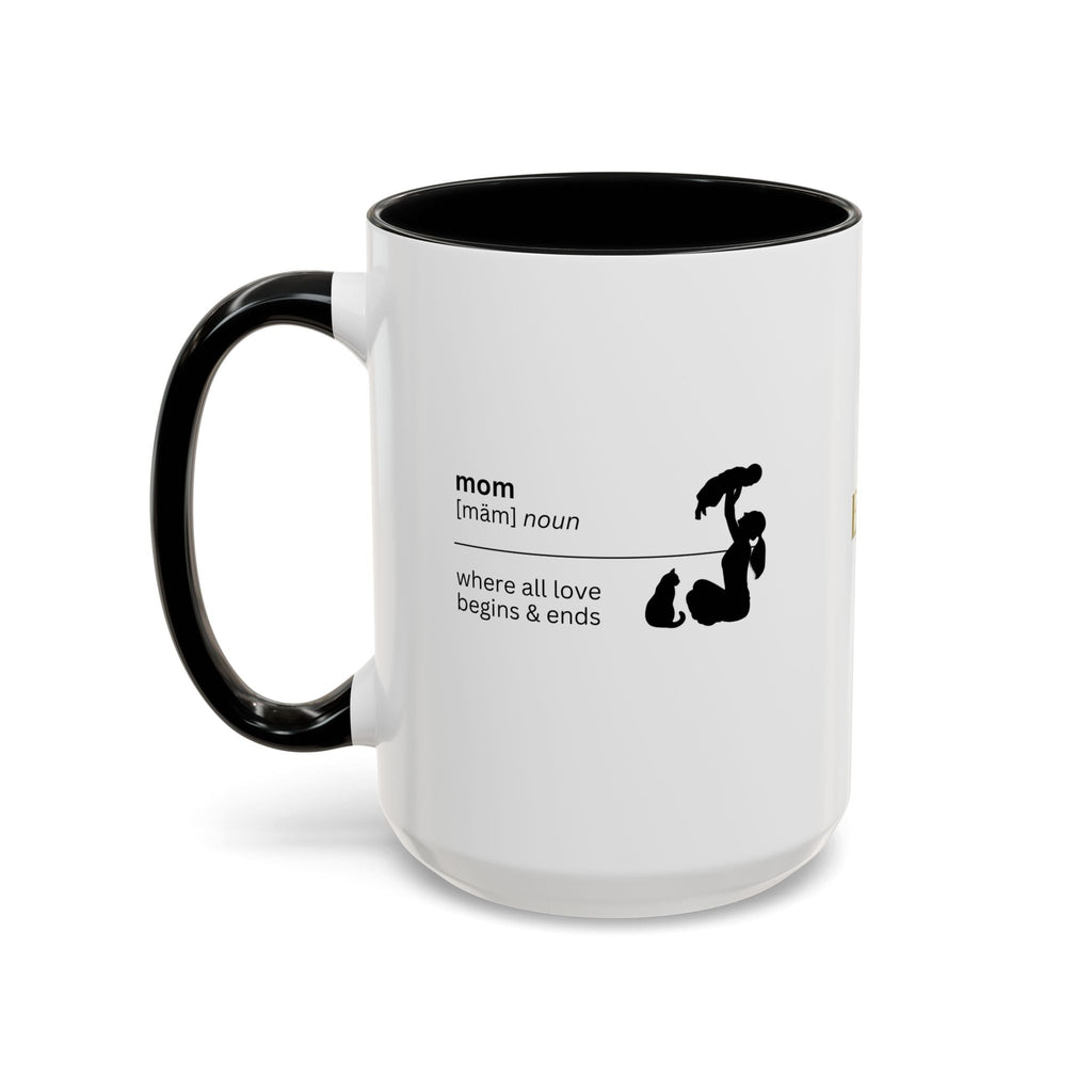 Mom Definition Coffee Mug - Perfect Gift for Mother's Day - Drinkware, Coffee Mugs - EpiAl's Shop