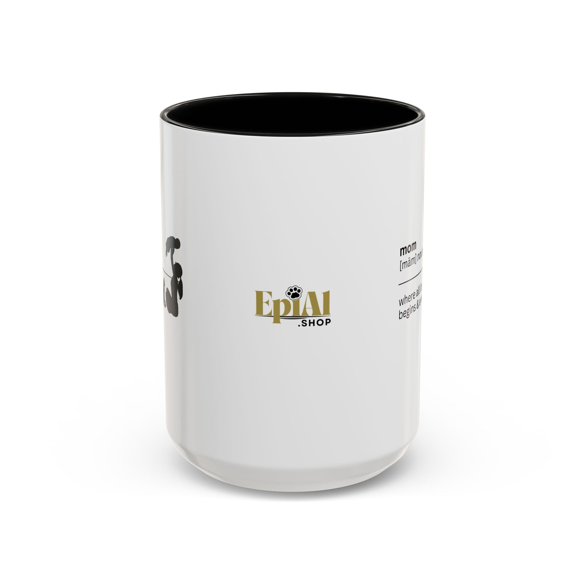 Mom Definition Coffee Mug - Perfect Gift for Mother's Day - Drinkware, Coffee Mugs - EpiAl's Shop