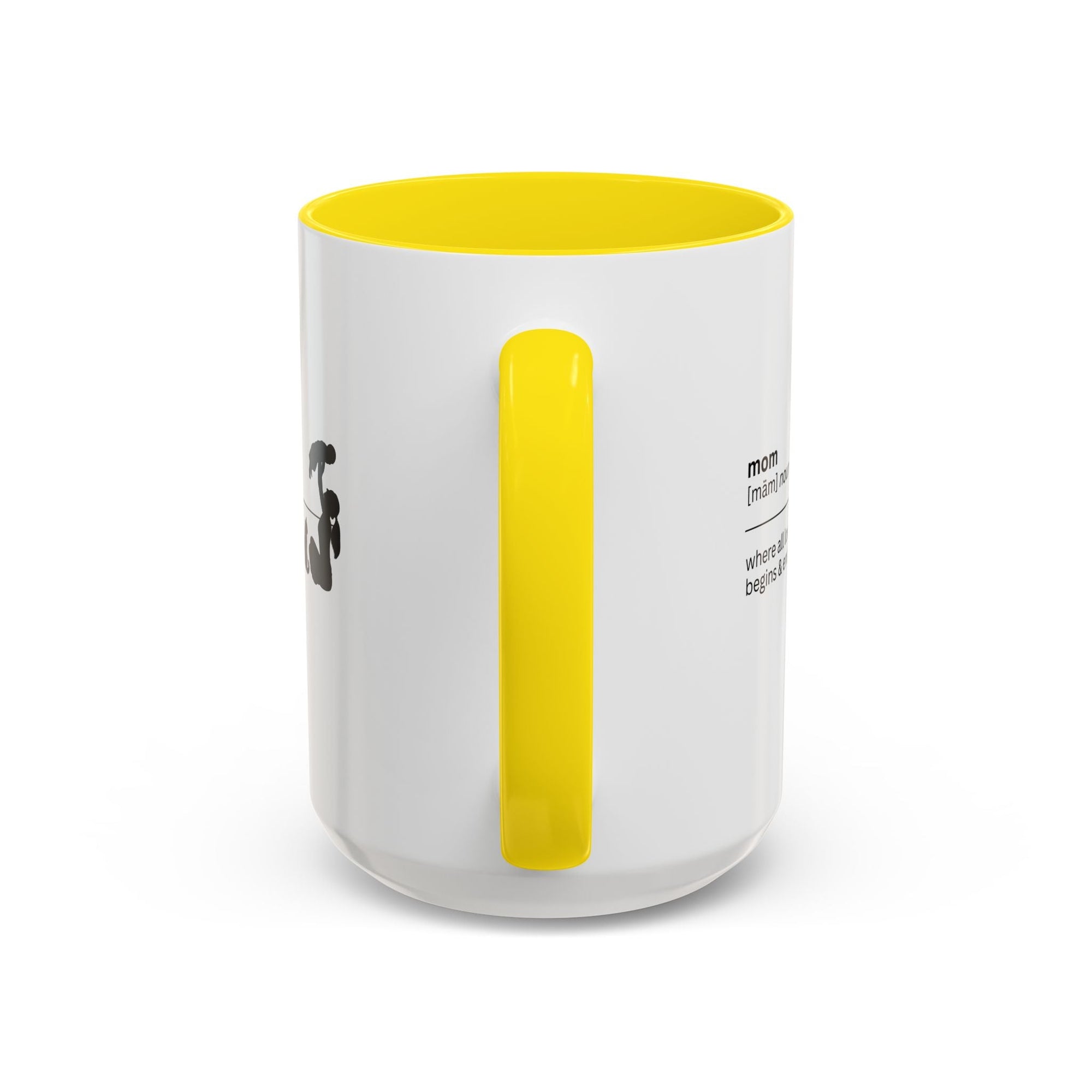 Mom Definition Coffee Mug - Perfect Gift for Mother's Day - Drinkware, Coffee Mugs - EpiAl's Shop