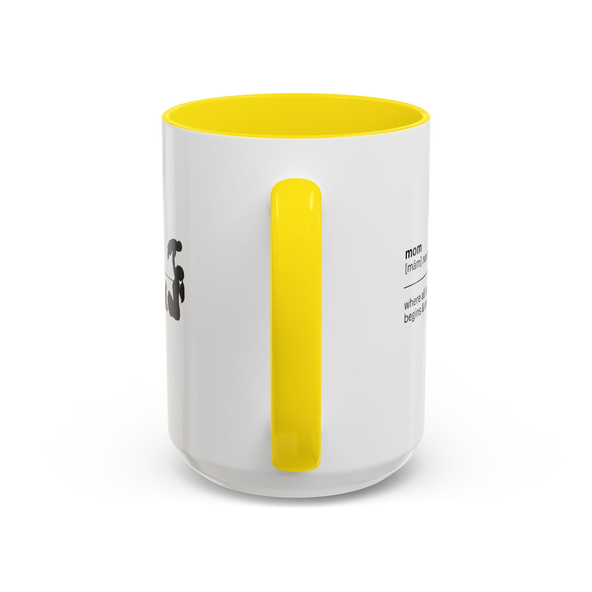 Mom Definition Coffee Mug - Perfect Gift for Mother's Day - Drinkware, Coffee Mugs - EpiAl's Shop