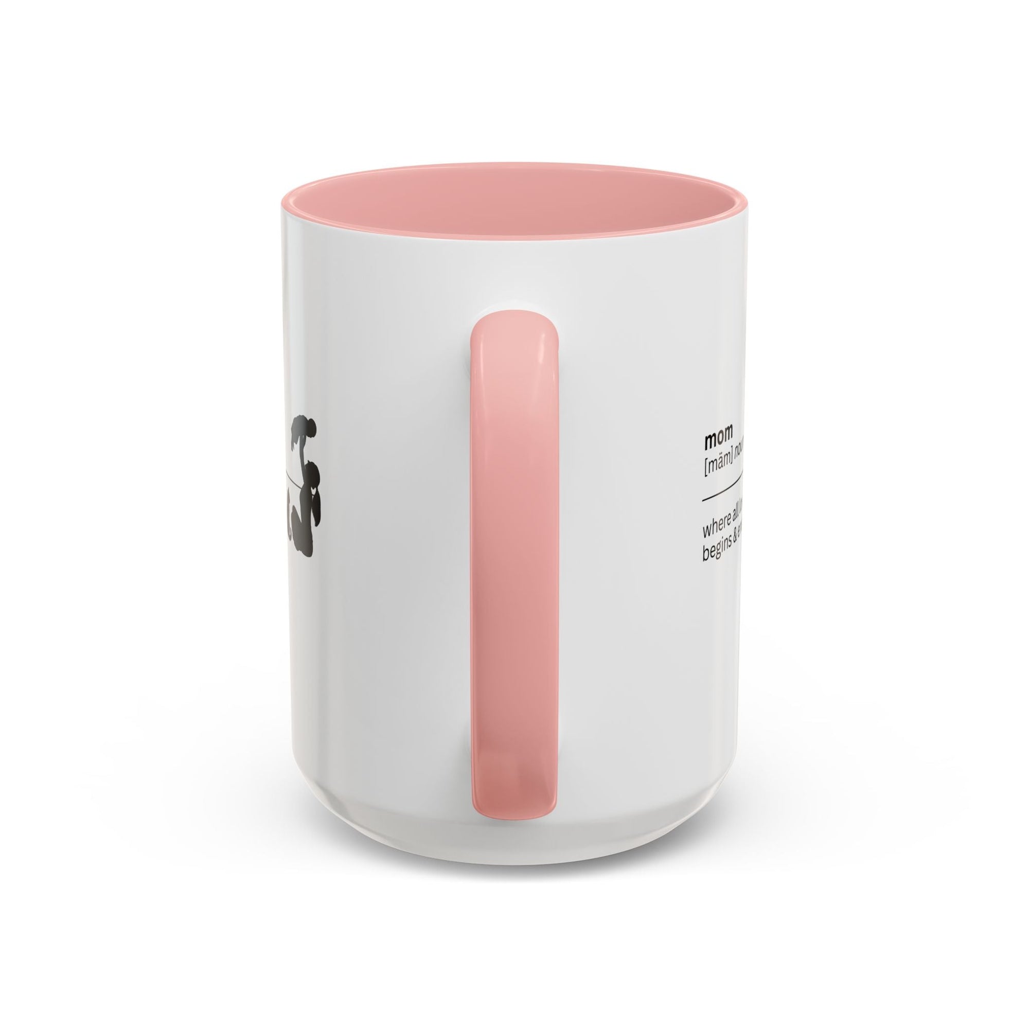 Mom Definition Coffee Mug - Perfect Gift for Mother's Day - Drinkware, Coffee Mugs - EpiAl's Shop