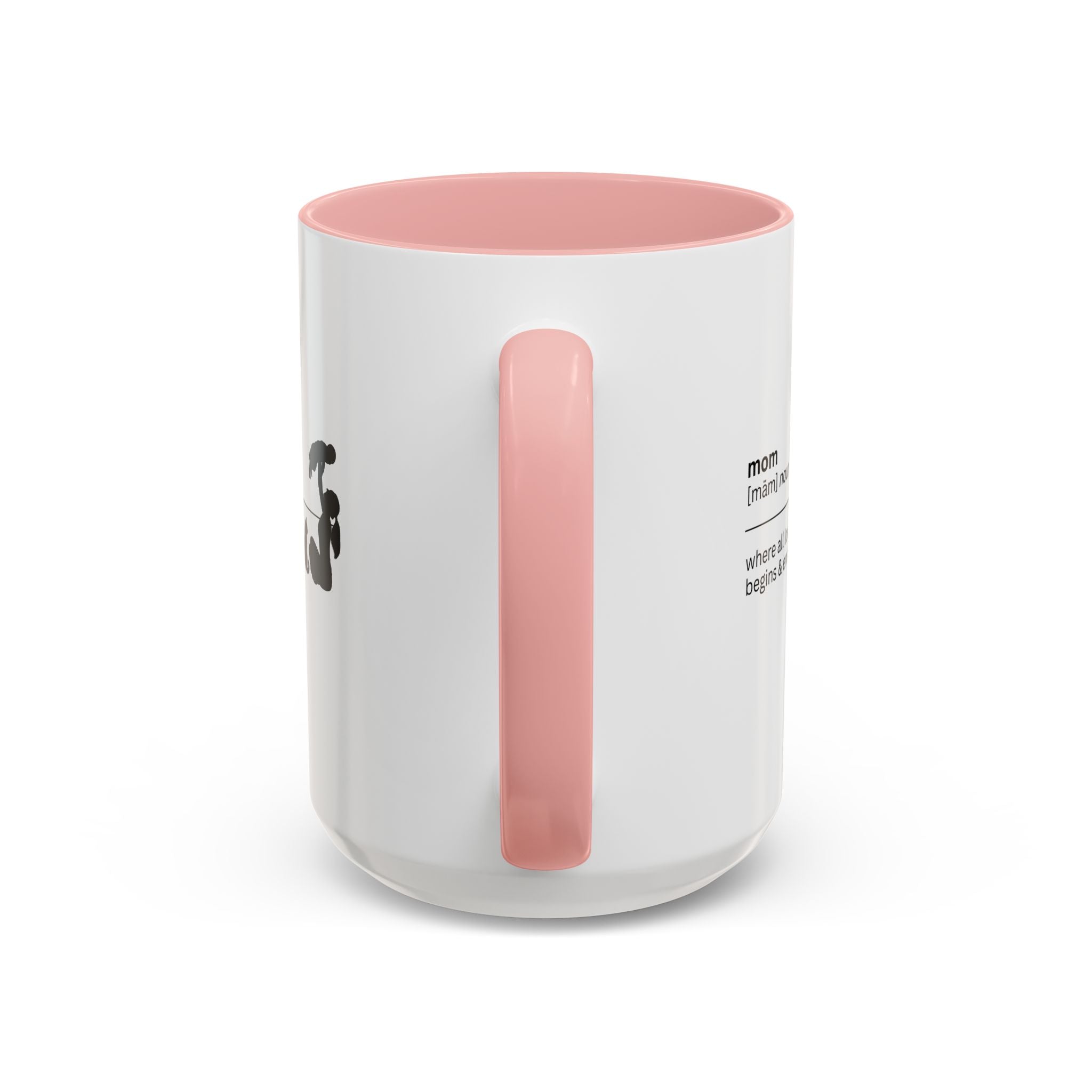 Mom Definition Coffee Mug - Perfect Gift for Mother's Day - Drinkware, Coffee Mugs - EpiAl's Shop